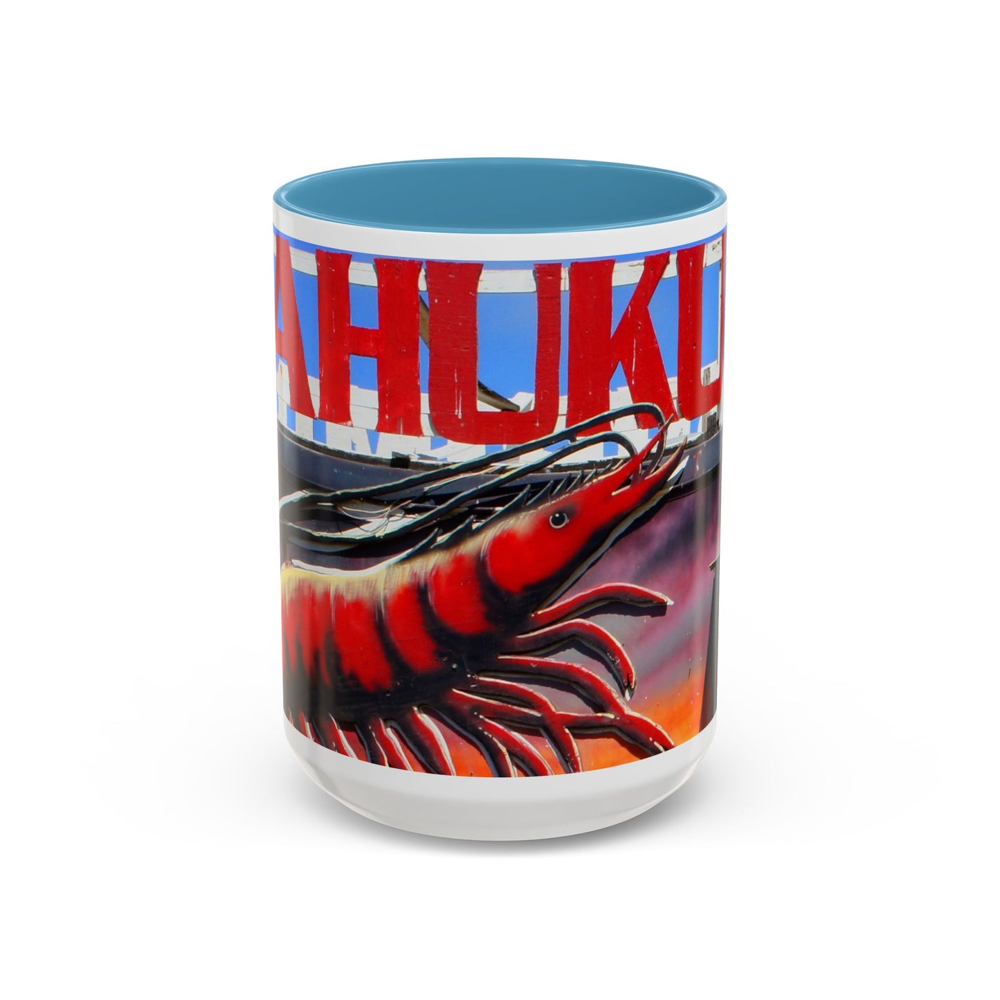 Kahuku Kai - Accent Coffee Mug (11, 15oz)