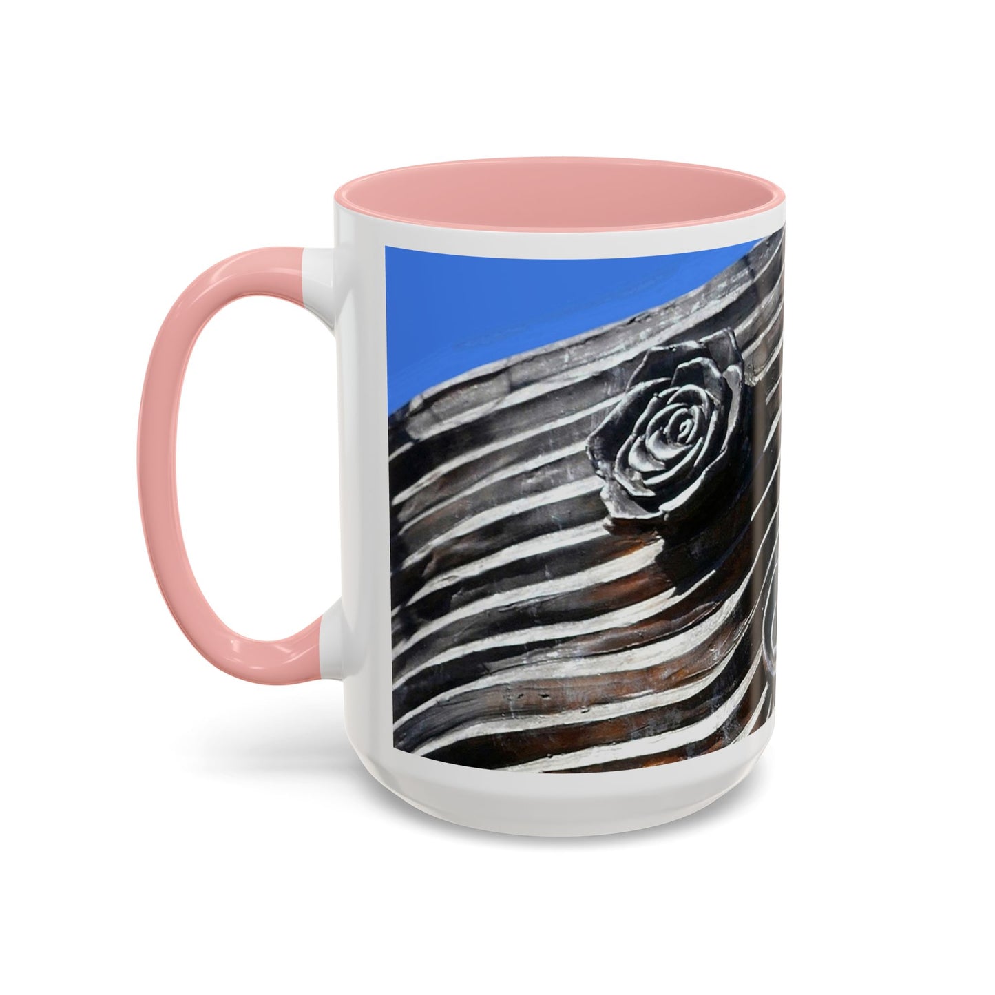 Nymph Beauty - Accent Coffee Mug (11, 15oz)