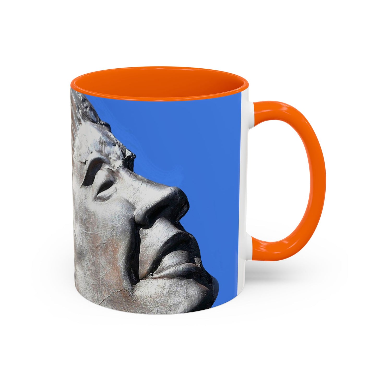 Nymph Beauty - Accent Coffee Mug (11, 15oz)
