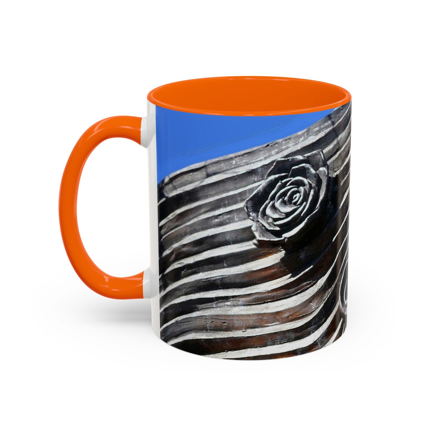 Nymph Beauty - Accent Coffee Mug (11, 15oz)