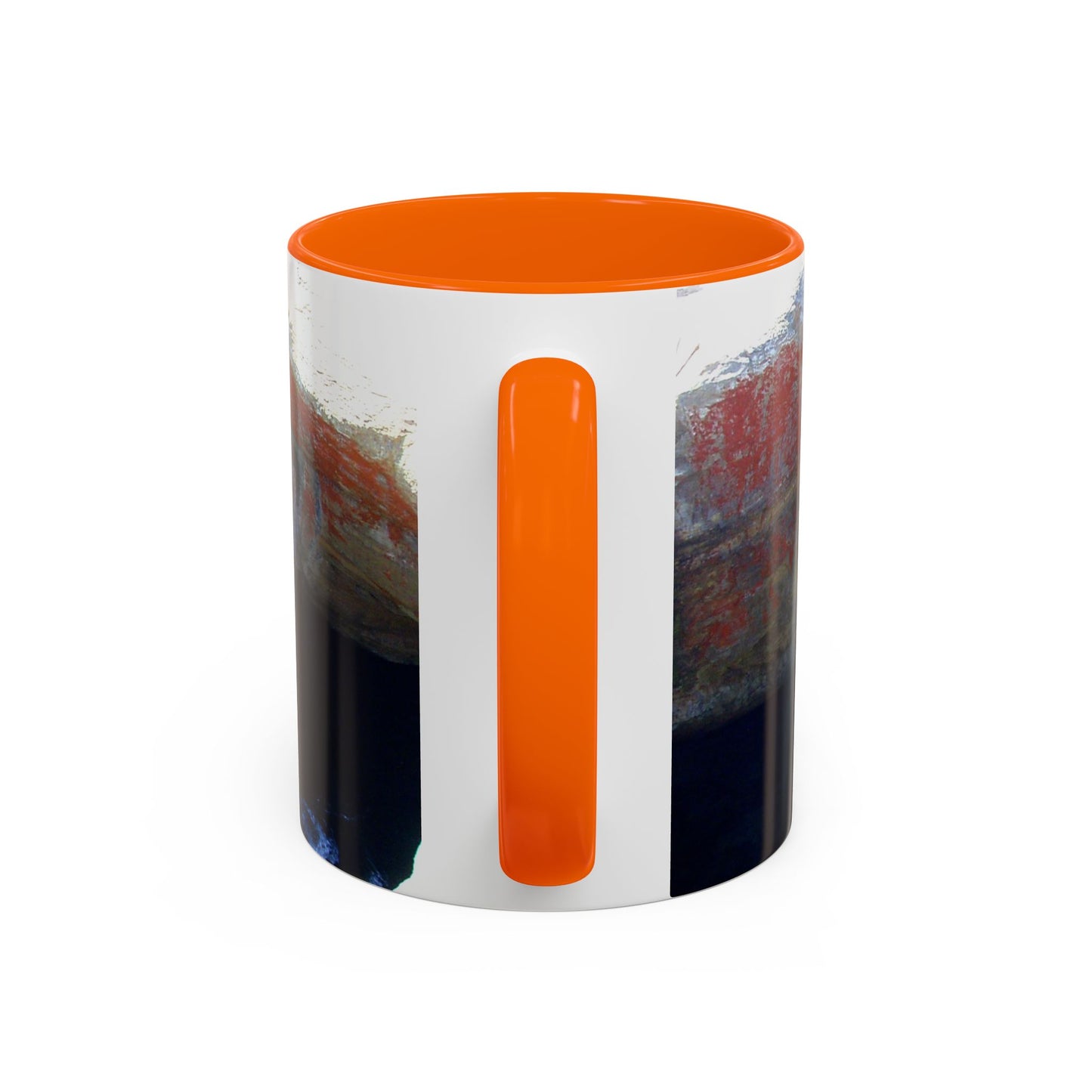 The Devil's Cauldron's Oasis - Accent Coffee Mug (11, 15oz)