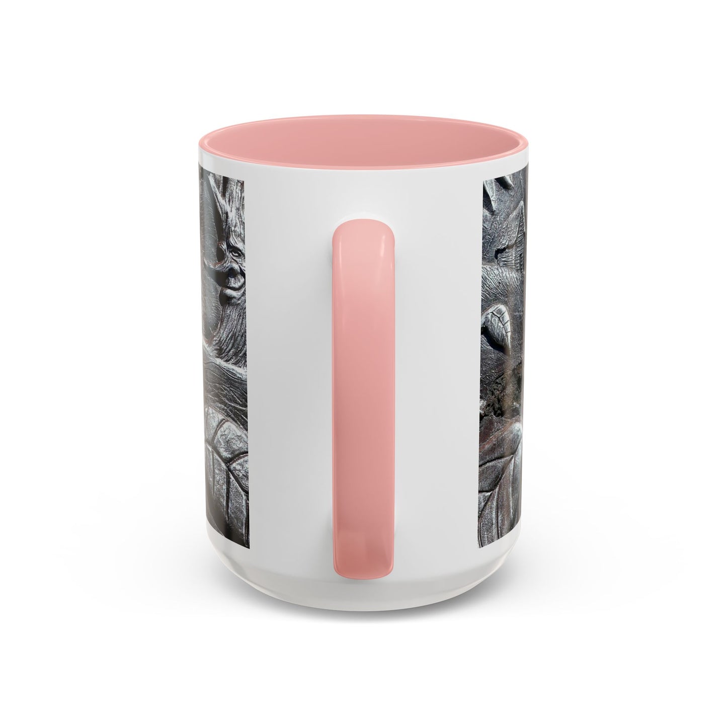 Lion’s Friend Forever V3 - Accent Coffee Mug (11, 15oz)
