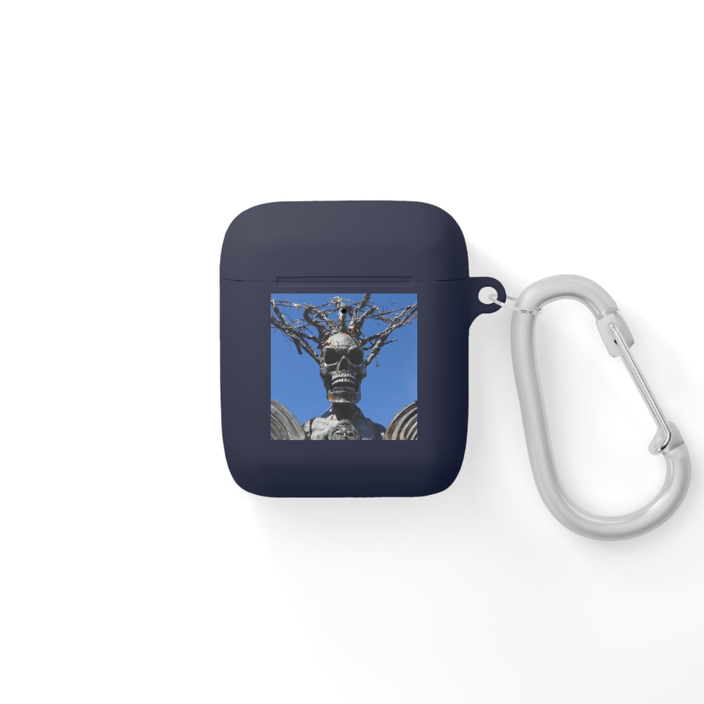 Skull Warrior - AirPods and AirPods Pro Case Cover