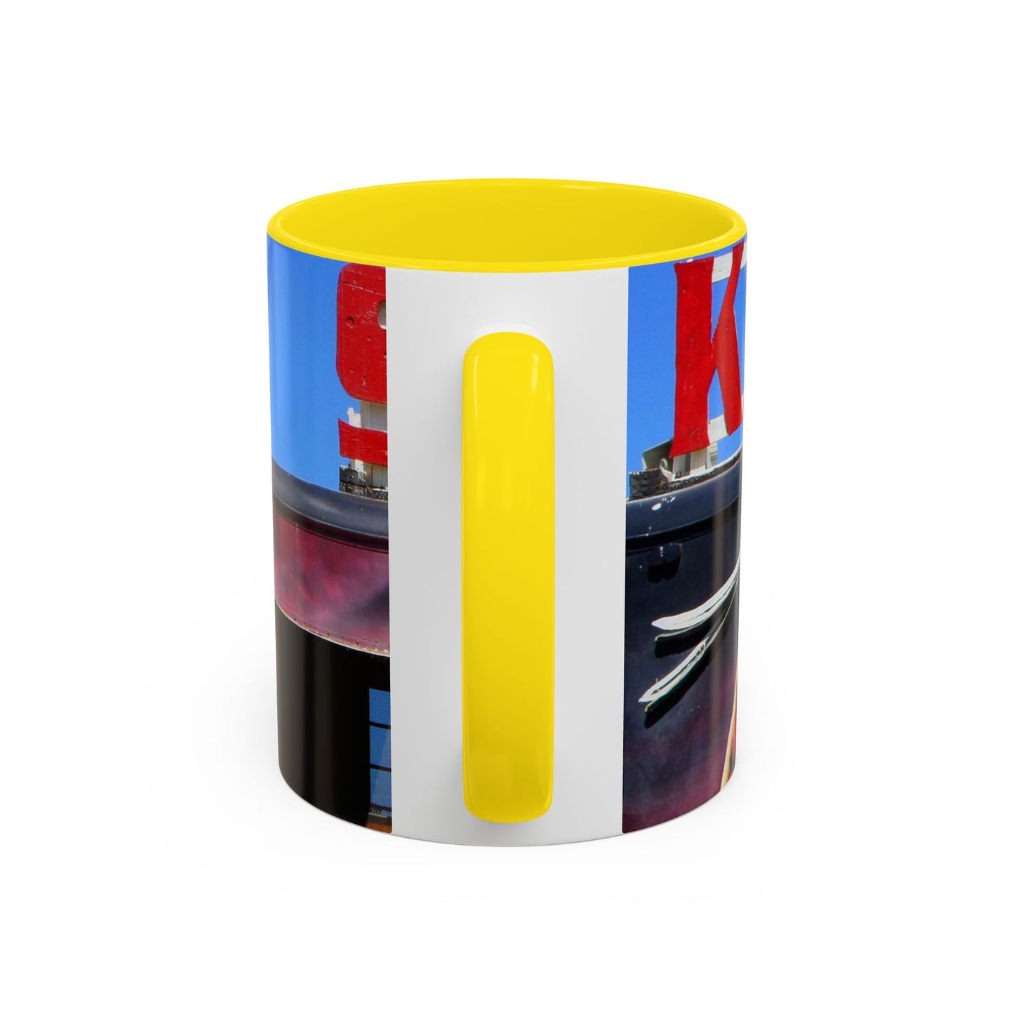 Kahuku Kai - Accent Coffee Mug (11, 15oz)