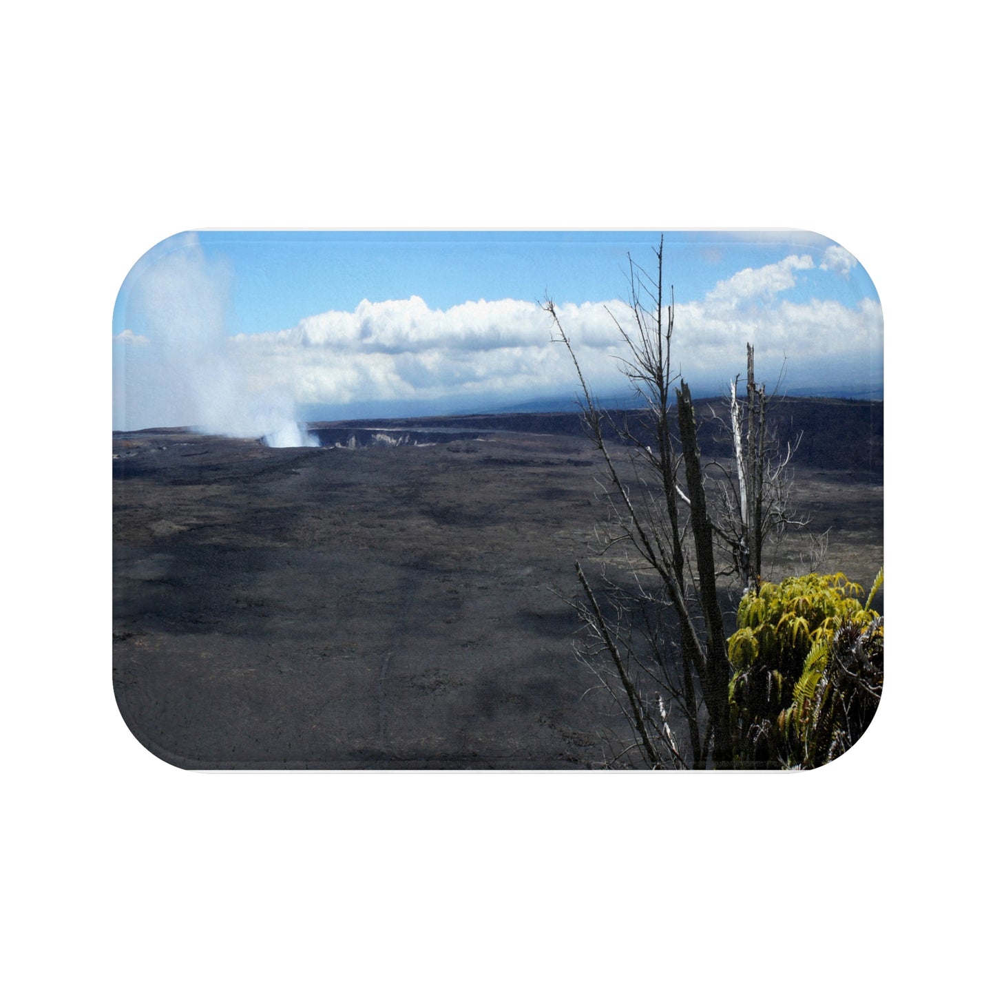 Rising to the Gods - Microfiber Bath Mat - Fry1Productions