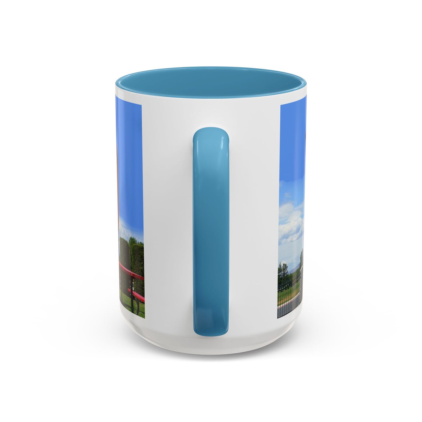 Awesome Teapot Dome Service Station - Accent Coffee Mug (11, 15oz)