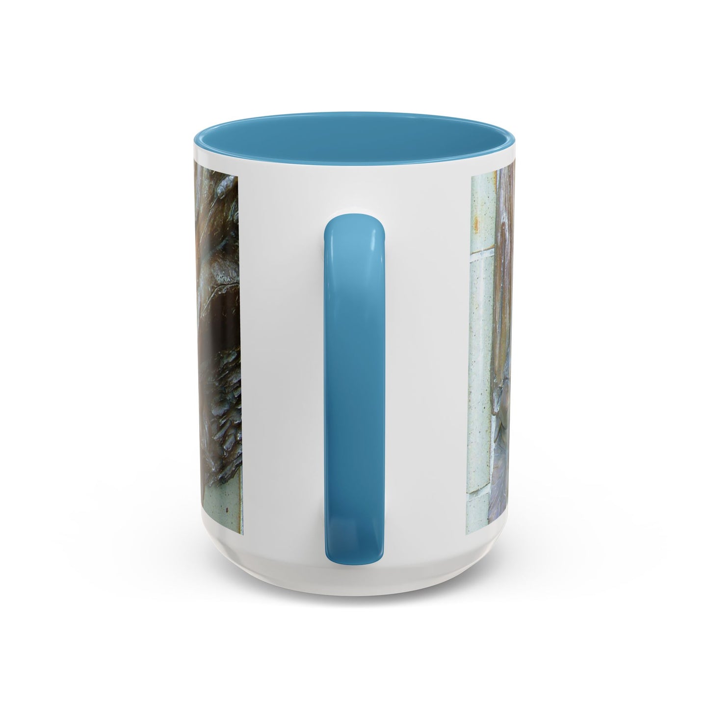 Flight Love - Accent Coffee Mug (11, 15oz)