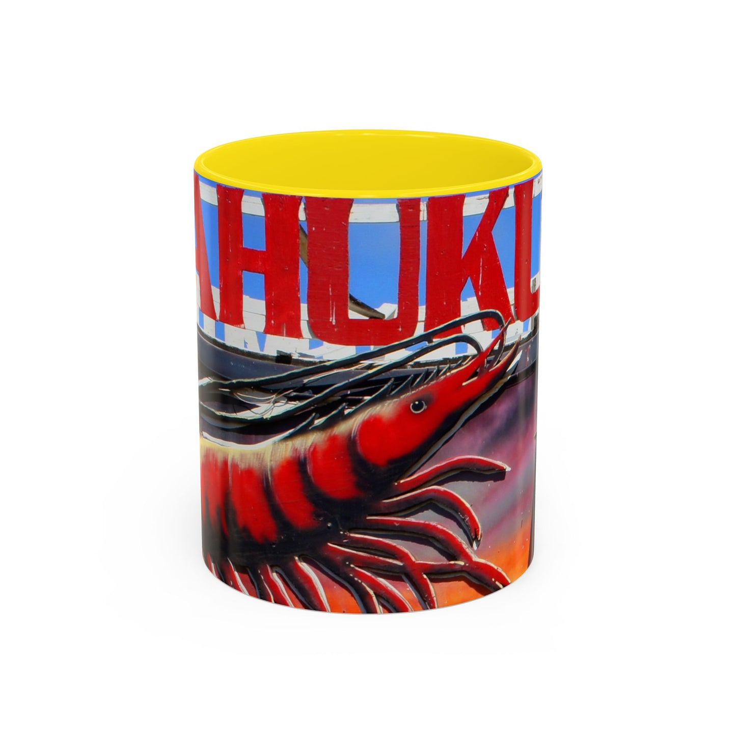 Kahuku Kai - Accent Coffee Mug (11, 15oz)