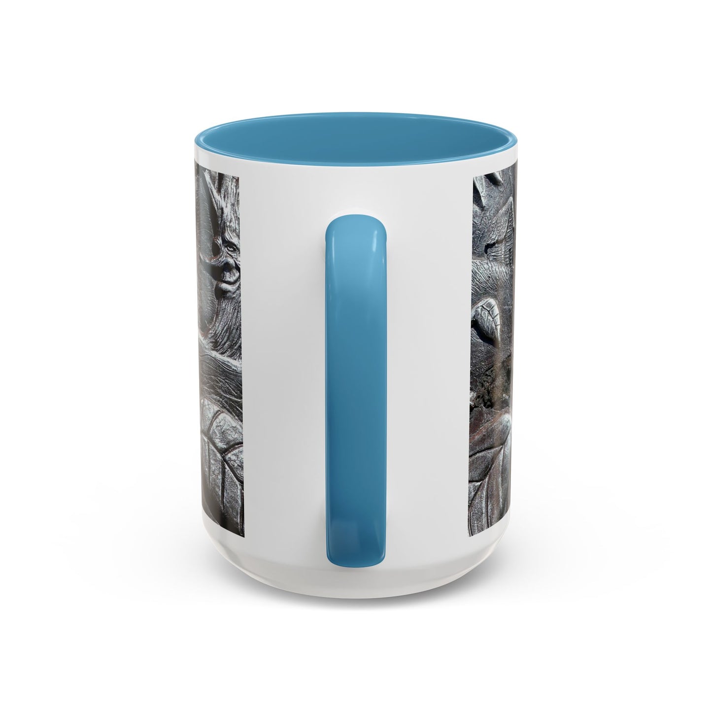 Lion’s Friend Forever V3 - Accent Coffee Mug (11, 15oz)