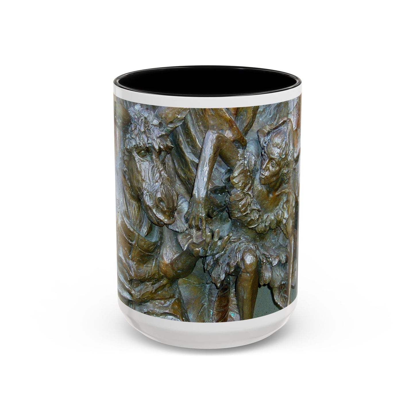 Flight Love - Accent Coffee Mug (11, 15oz)