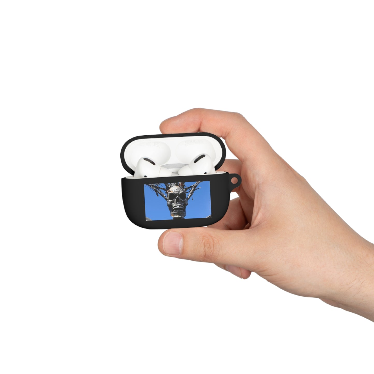 Skull Warrior - AirPods and AirPods Pro Case Cover
