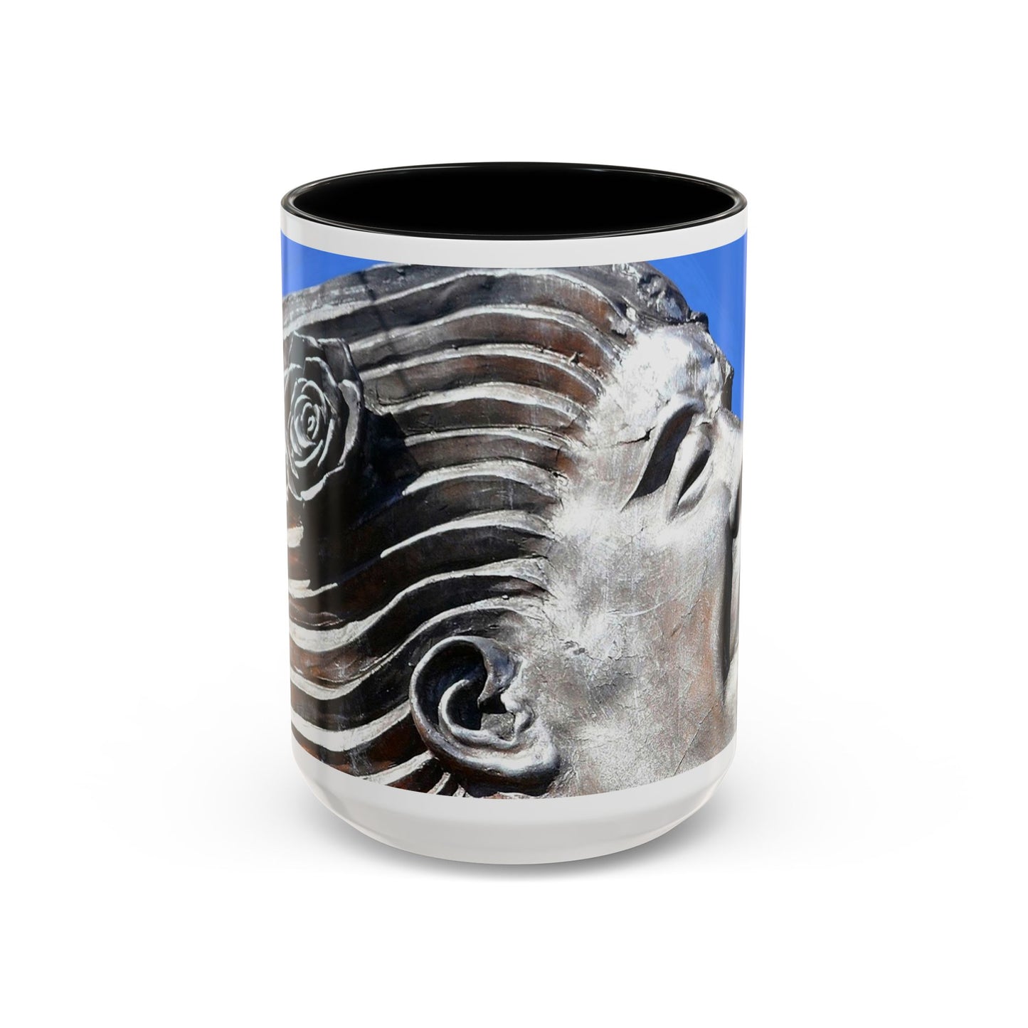Nymph Beauty - Accent Coffee Mug (11, 15oz)