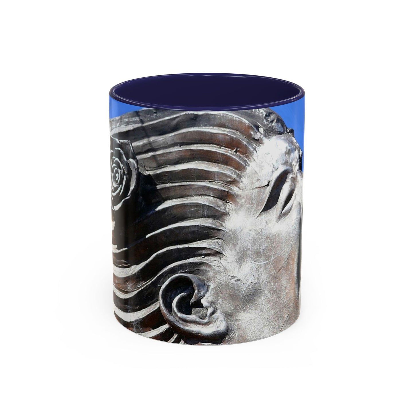Nymph Beauty - Accent Coffee Mug (11, 15oz)