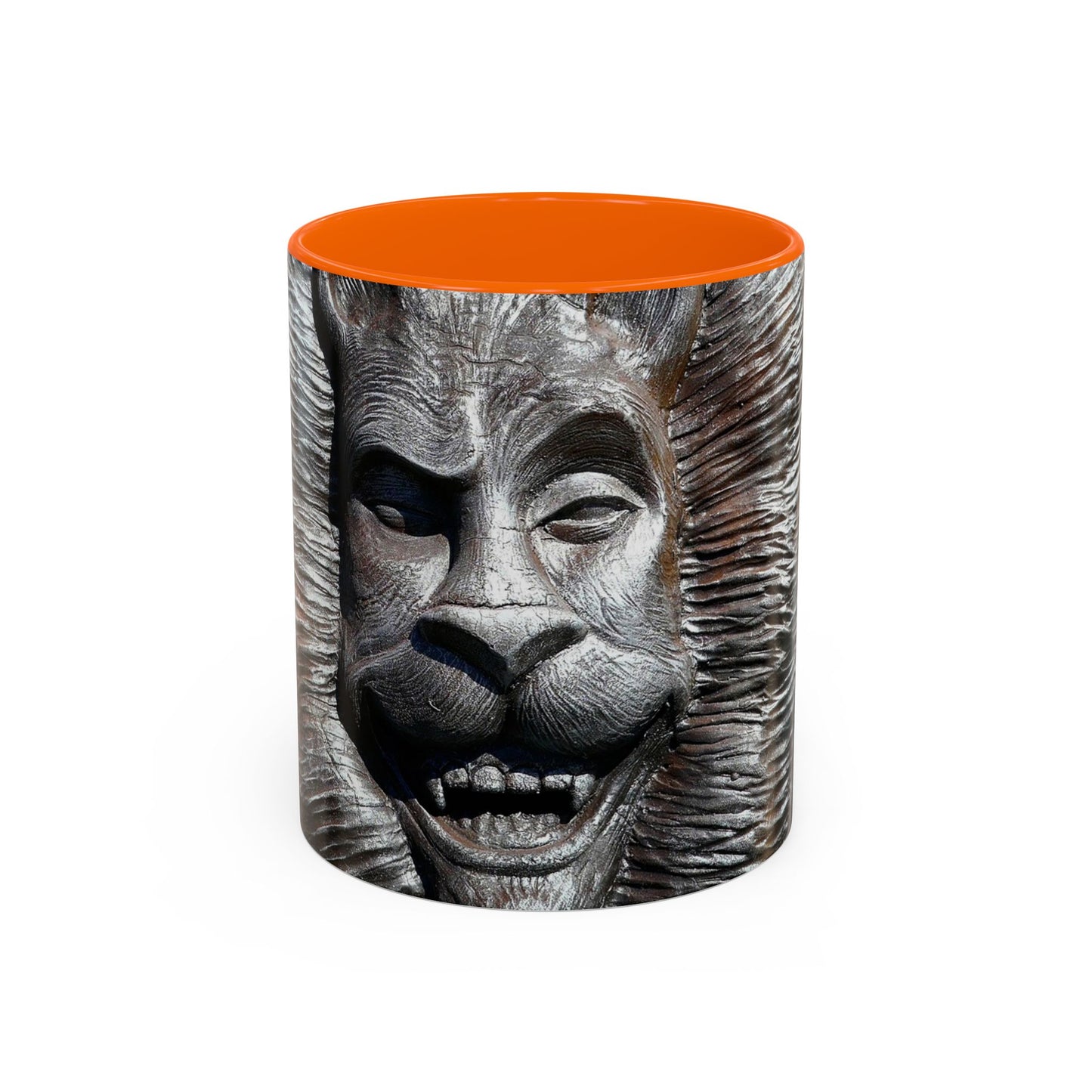 Lion’s Friend Forever V3 - Accent Coffee Mug (11, 15oz)