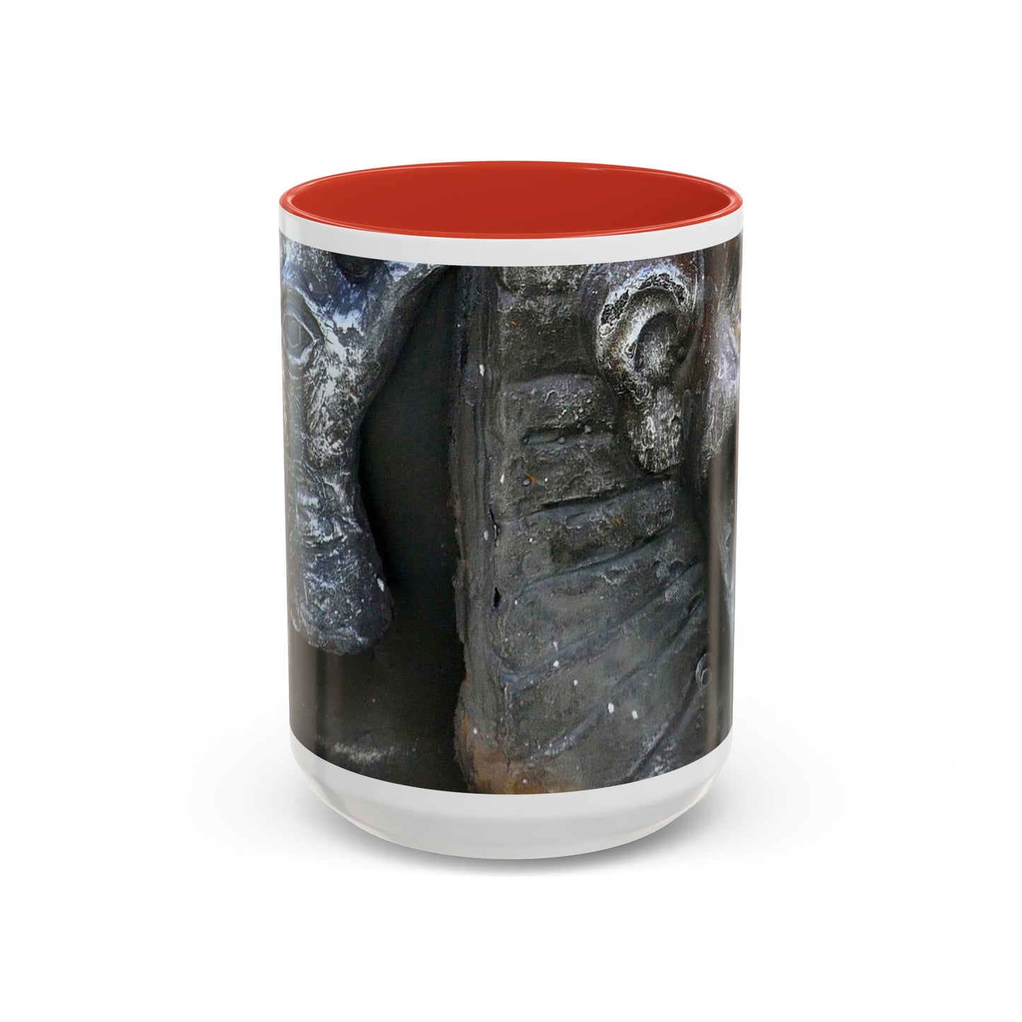 Cosmic Laughter - Accent Coffee Mug (11, 15oz)
