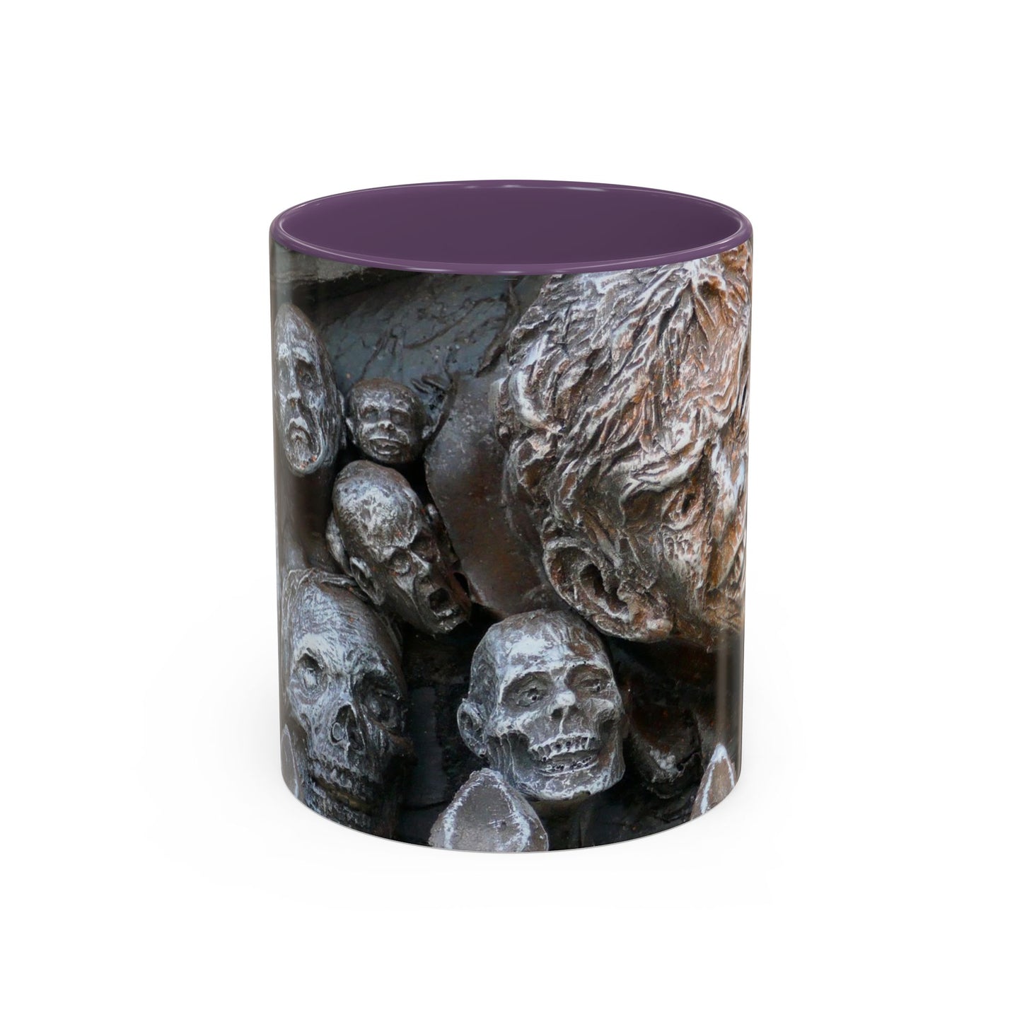 Waiting For The King - Accent Coffee Mug (11, 15oz)