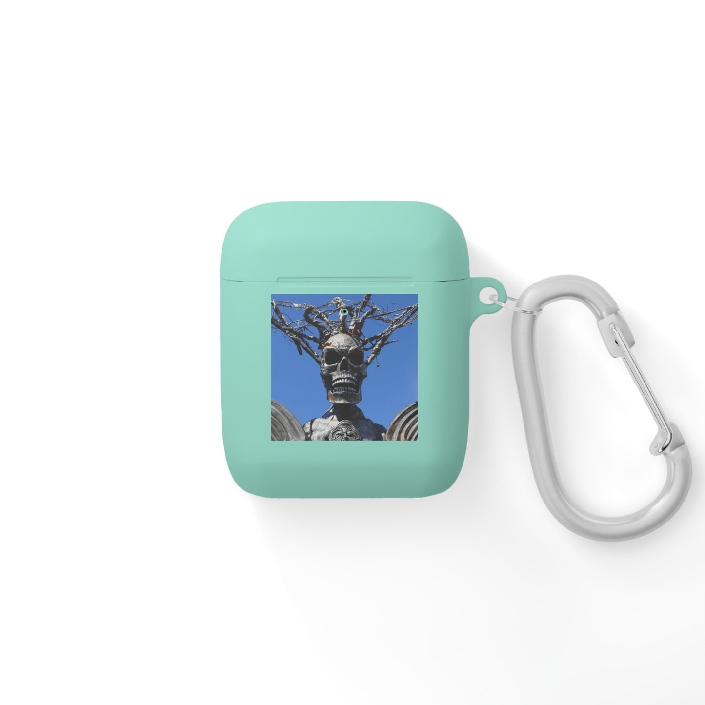Skull Warrior - AirPods and AirPods Pro Case Cover