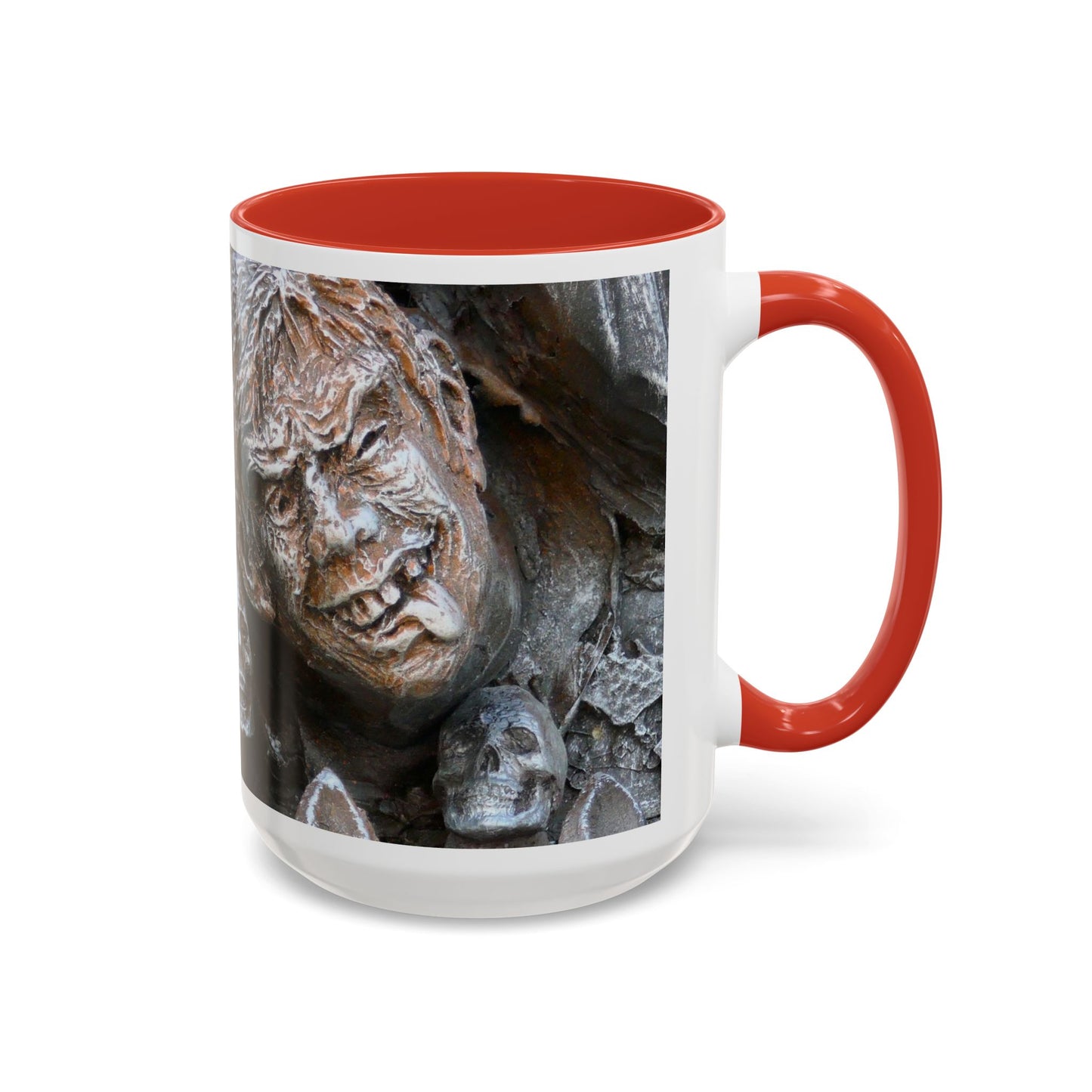 Waiting For The King - Accent Coffee Mug (11, 15oz)
