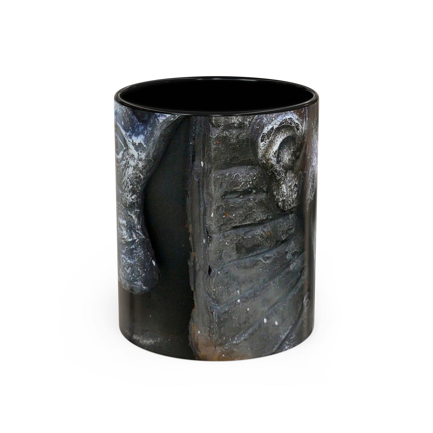 Cosmic Laughter - Accent Coffee Mug (11, 15oz)