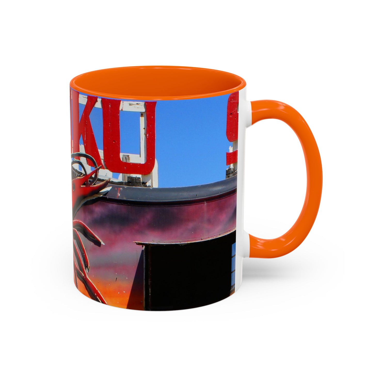 Kahuku Kai - Accent Coffee Mug (11, 15oz)