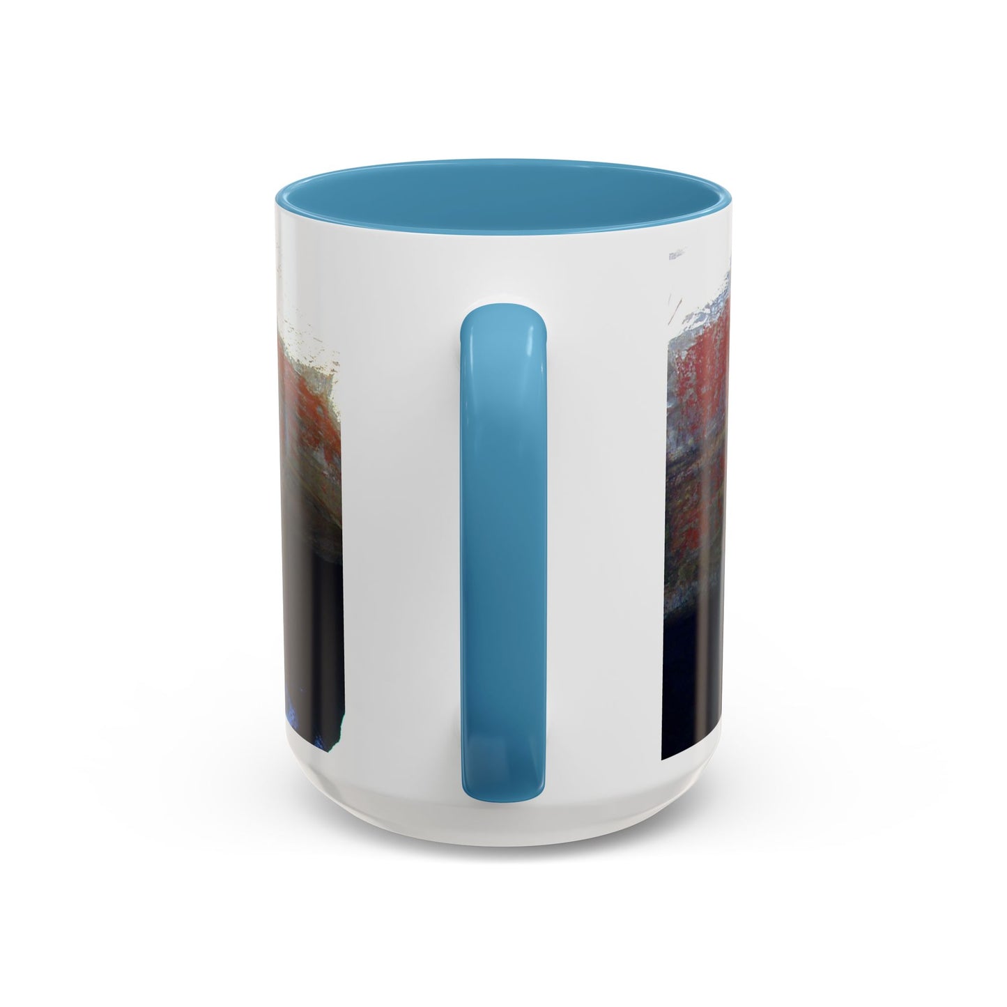 The Devil's Cauldron's Oasis - Accent Coffee Mug (11, 15oz)