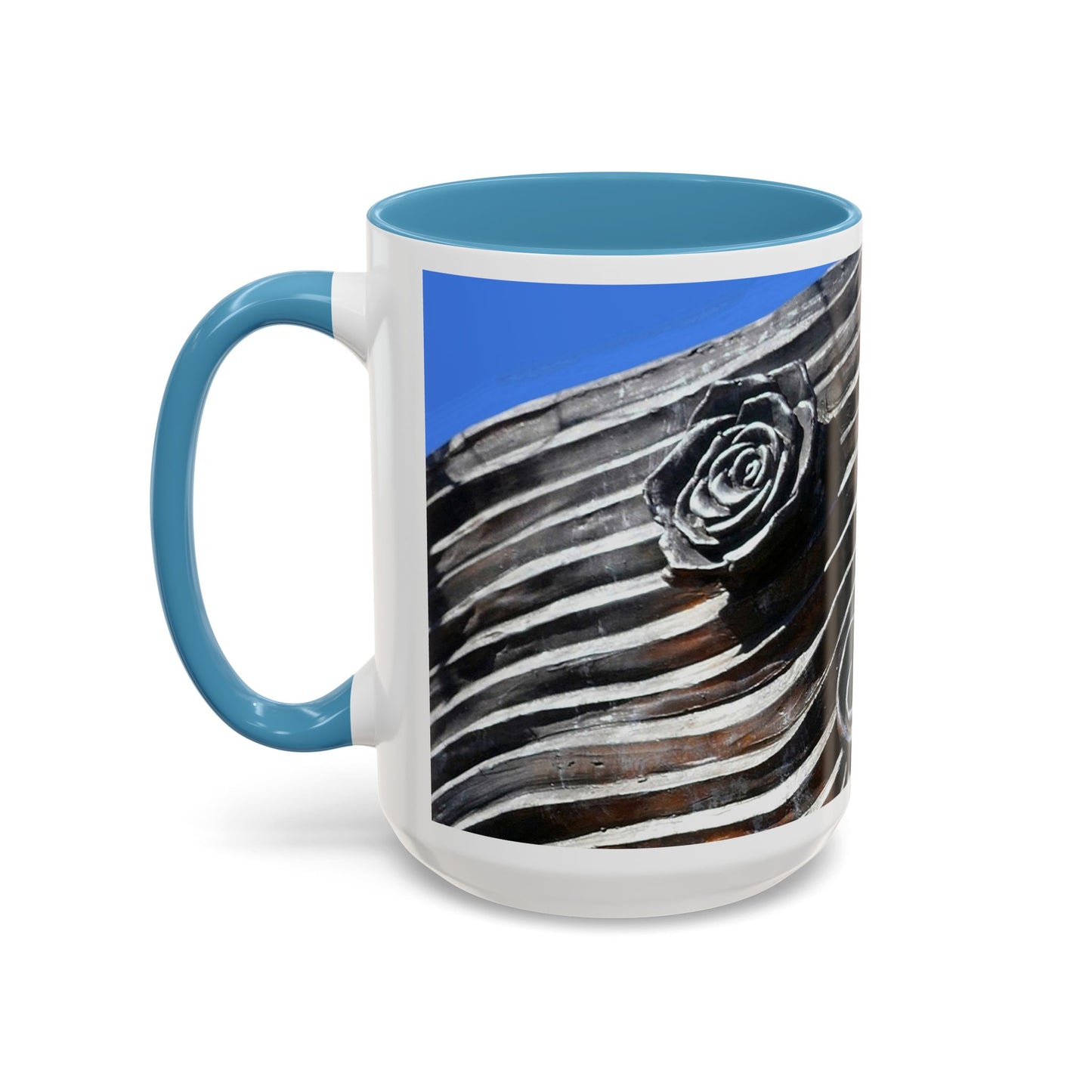 Nymph Beauty - Accent Coffee Mug (11, 15oz)