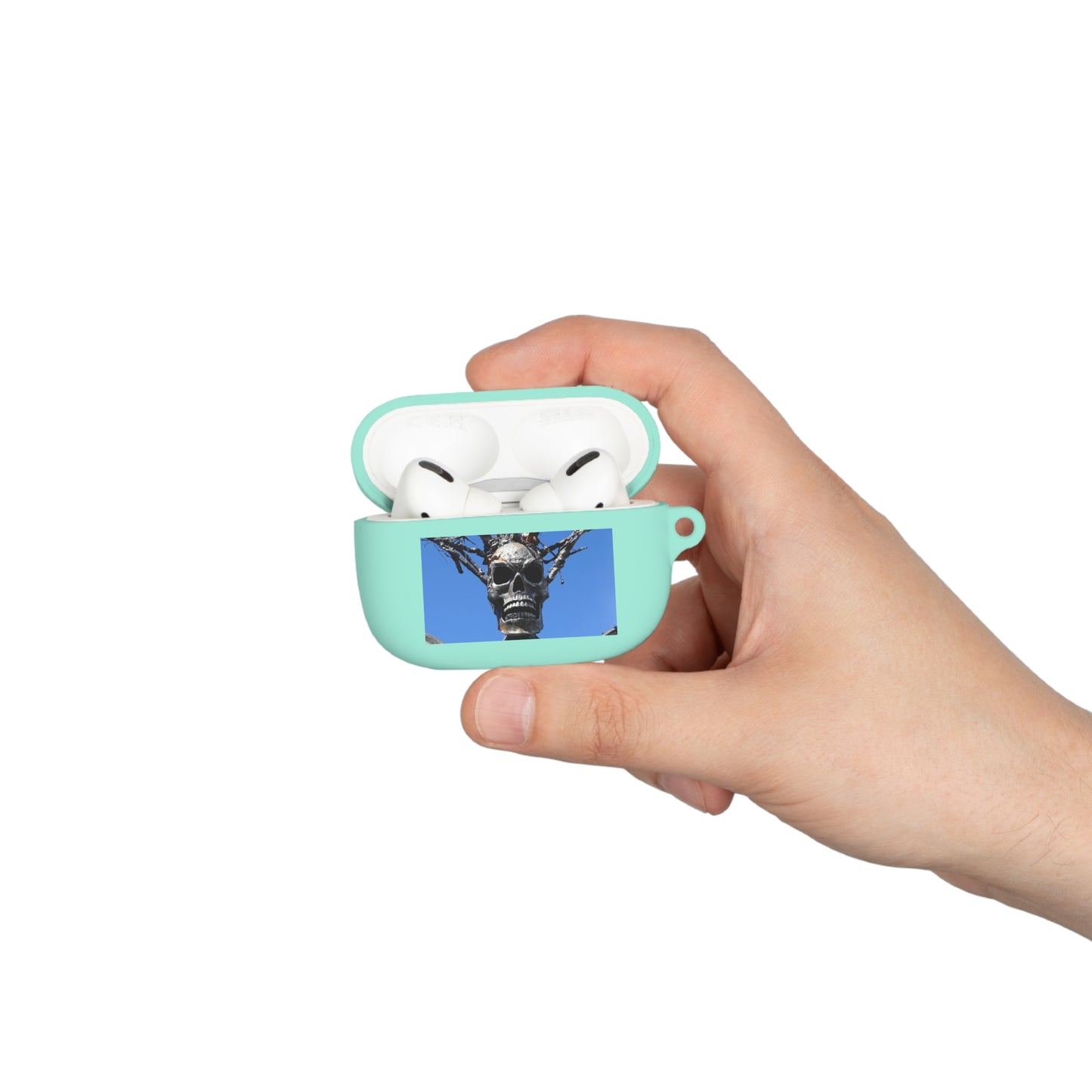Skull Warrior - AirPods and AirPods Pro Case Cover