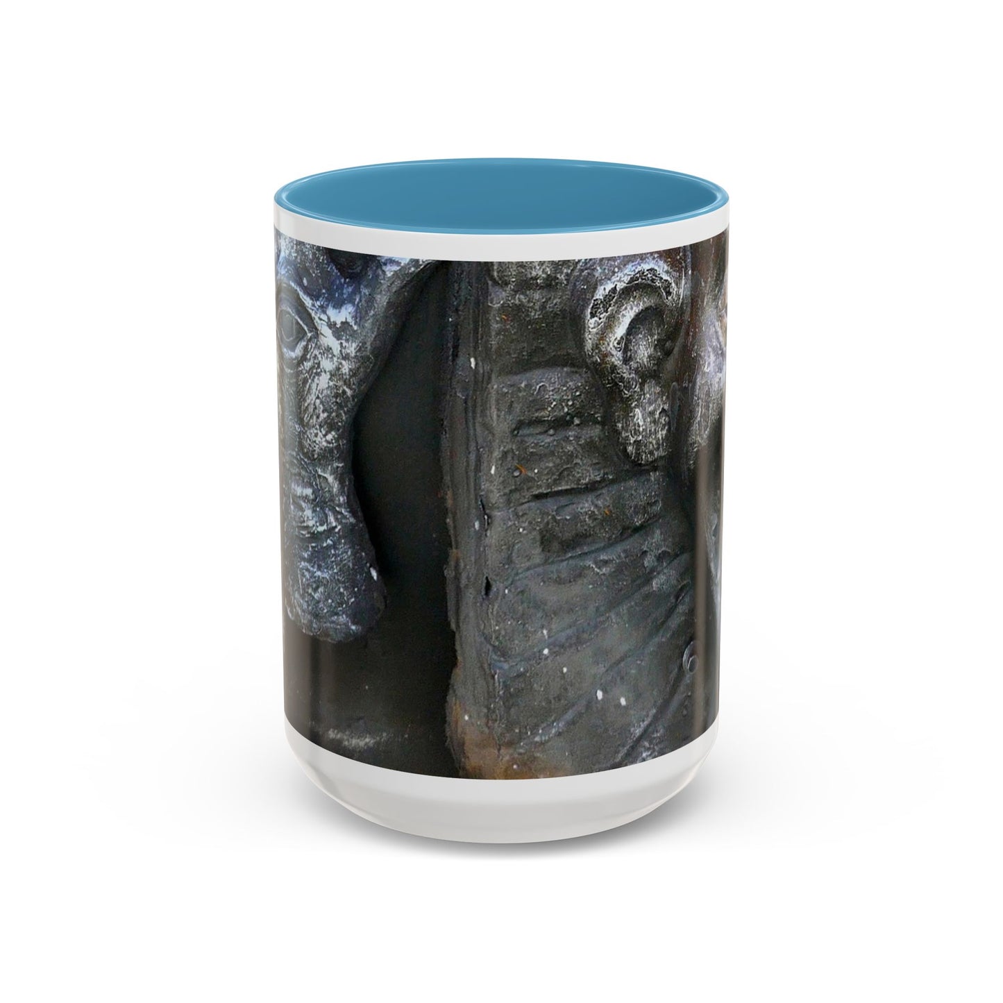 Cosmic Laughter - Accent Coffee Mug (11, 15oz)
