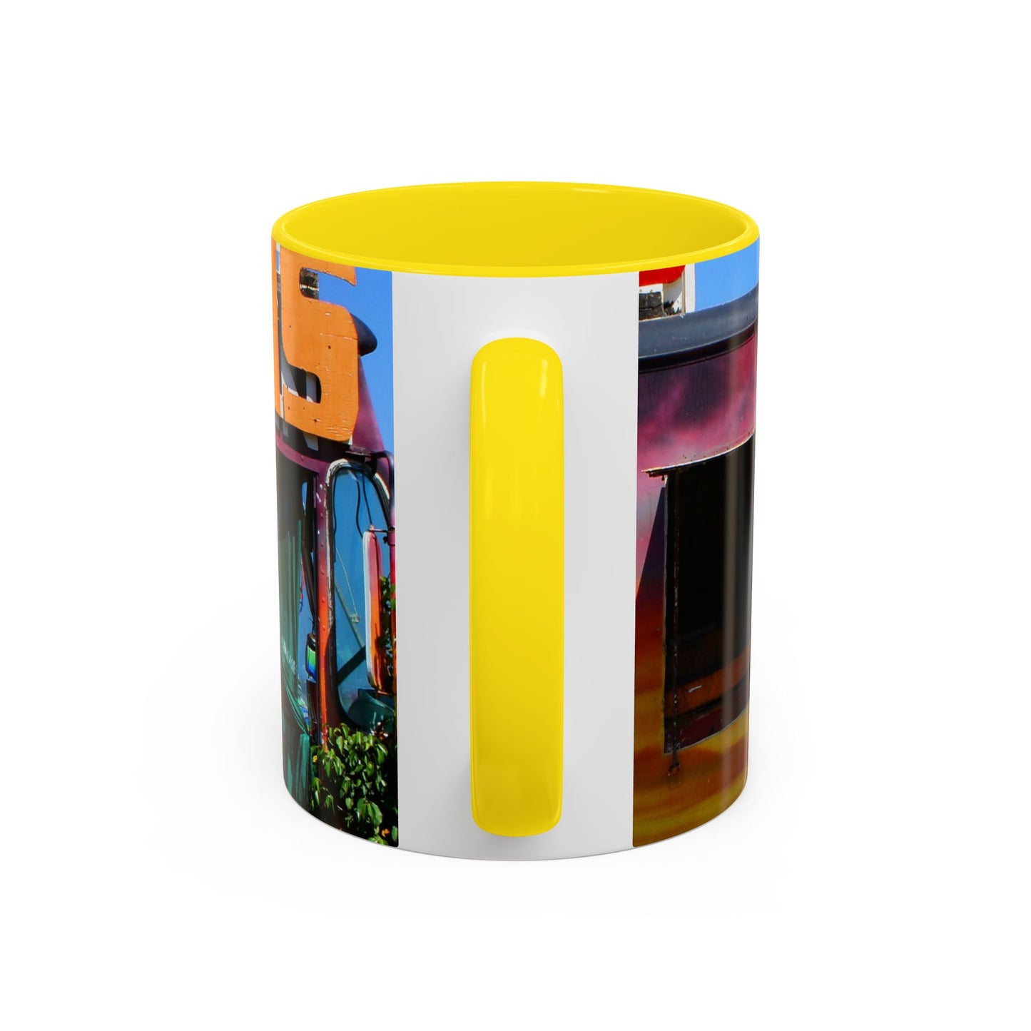Island Love - Accent Coffee Mug (11, 15oz)