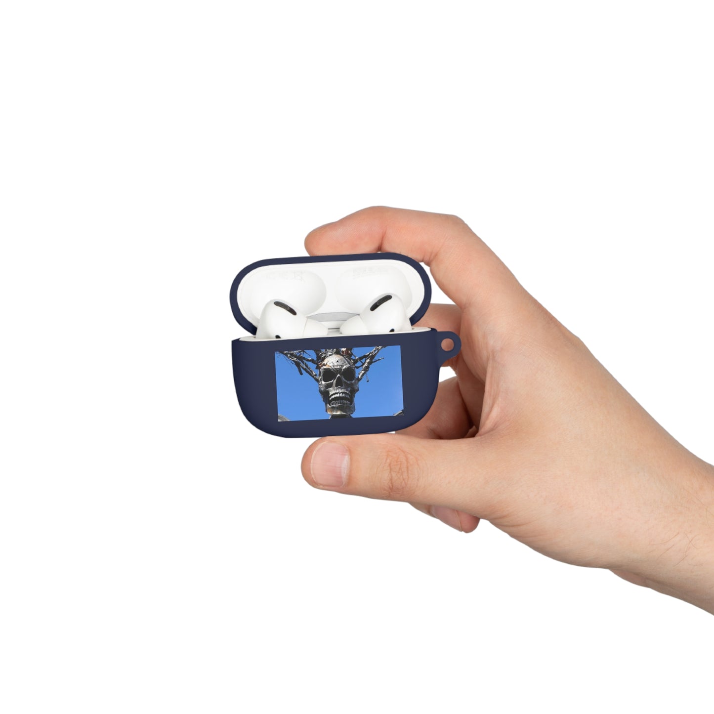 Skull Warrior - AirPods and AirPods Pro Case Cover