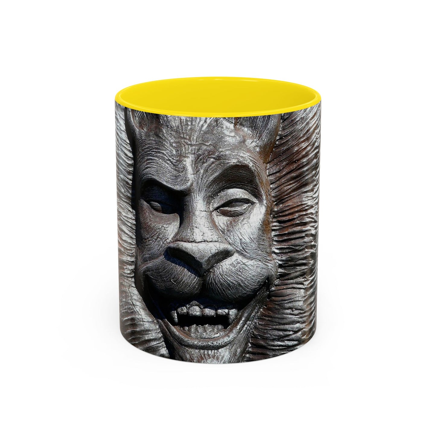 Lion’s Friend Forever V3 - Accent Coffee Mug (11, 15oz)