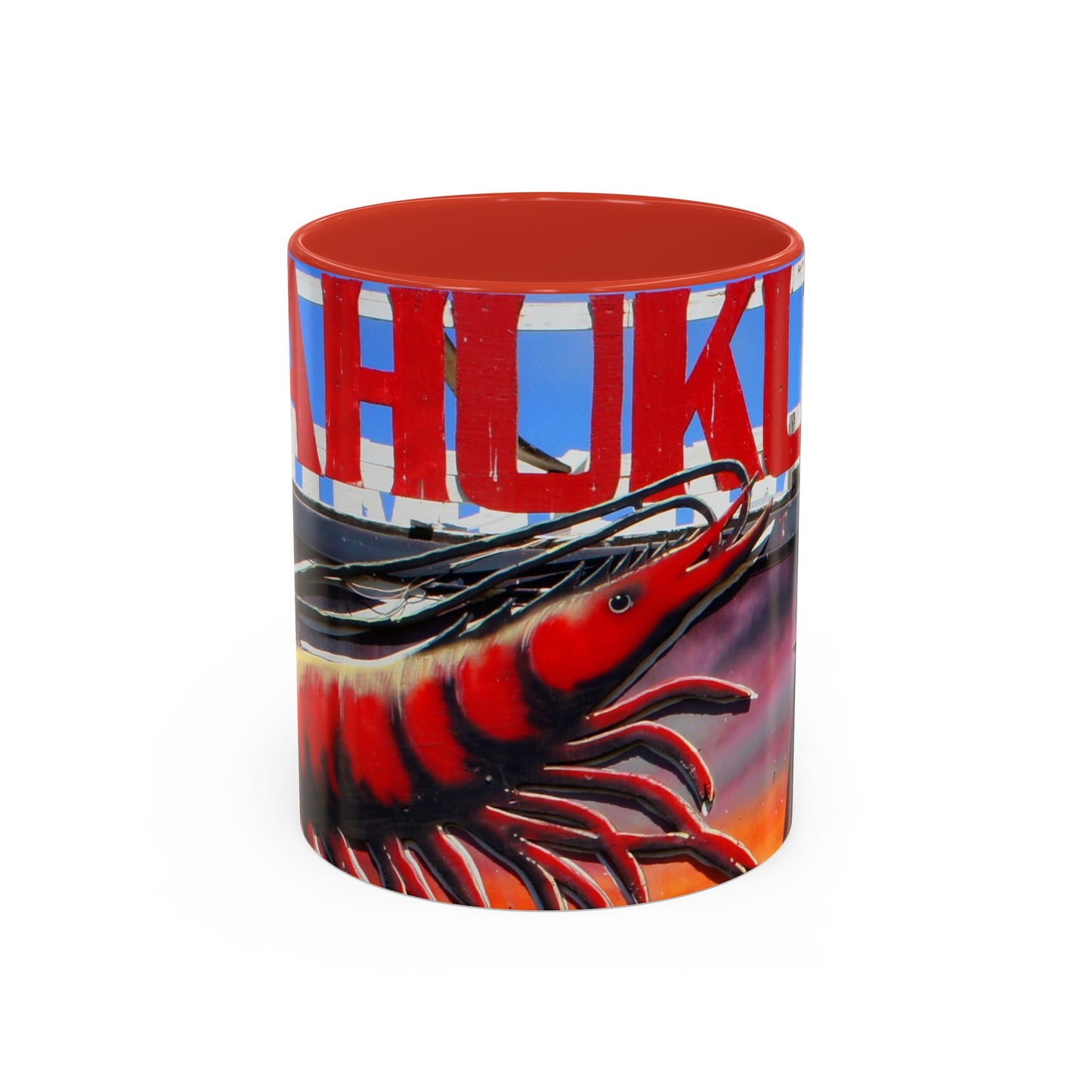 Kahuku Kai - Accent Coffee Mug (11, 15oz)