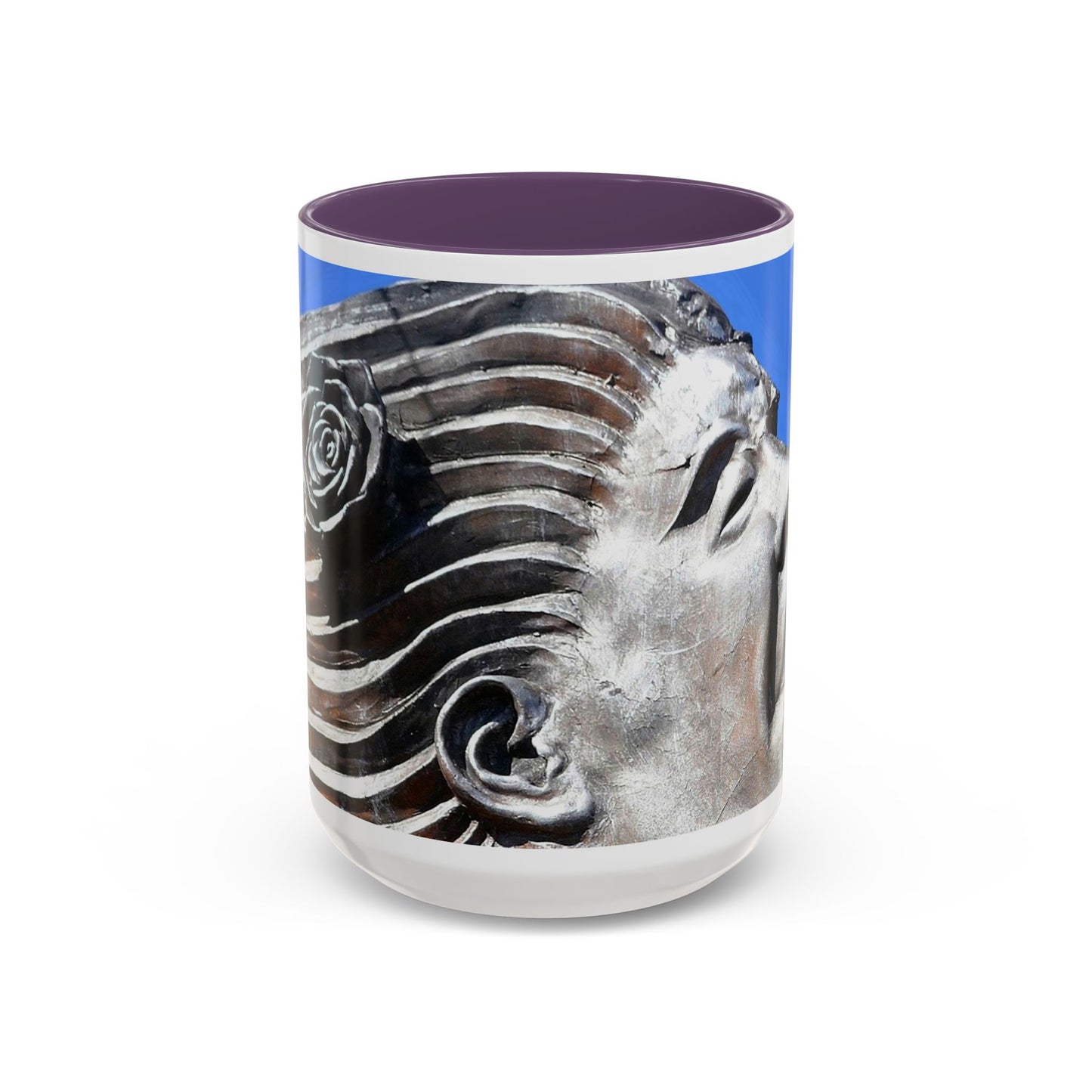 Nymph Beauty - Accent Coffee Mug (11, 15oz)
