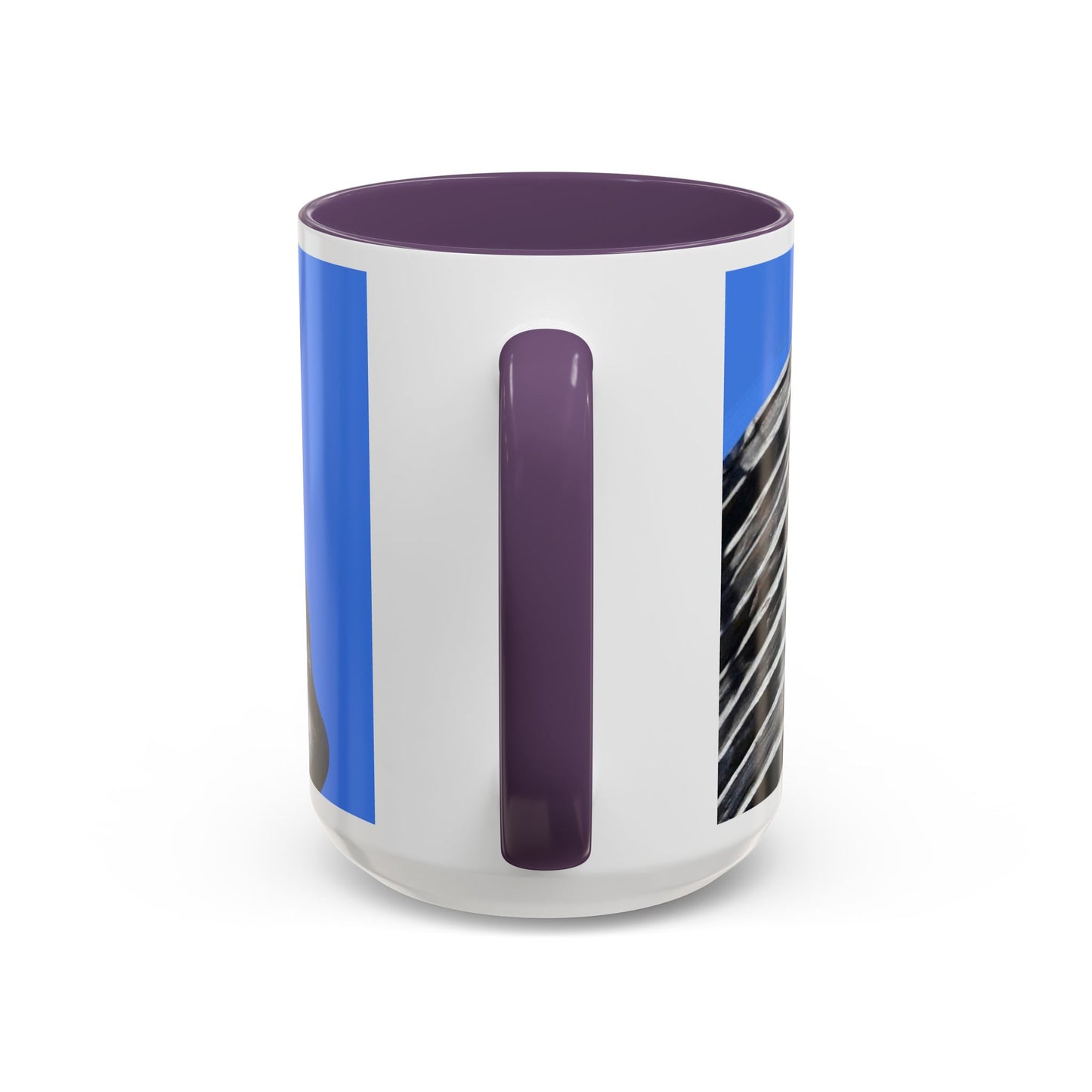 Nymph Beauty - Accent Coffee Mug (11, 15oz)