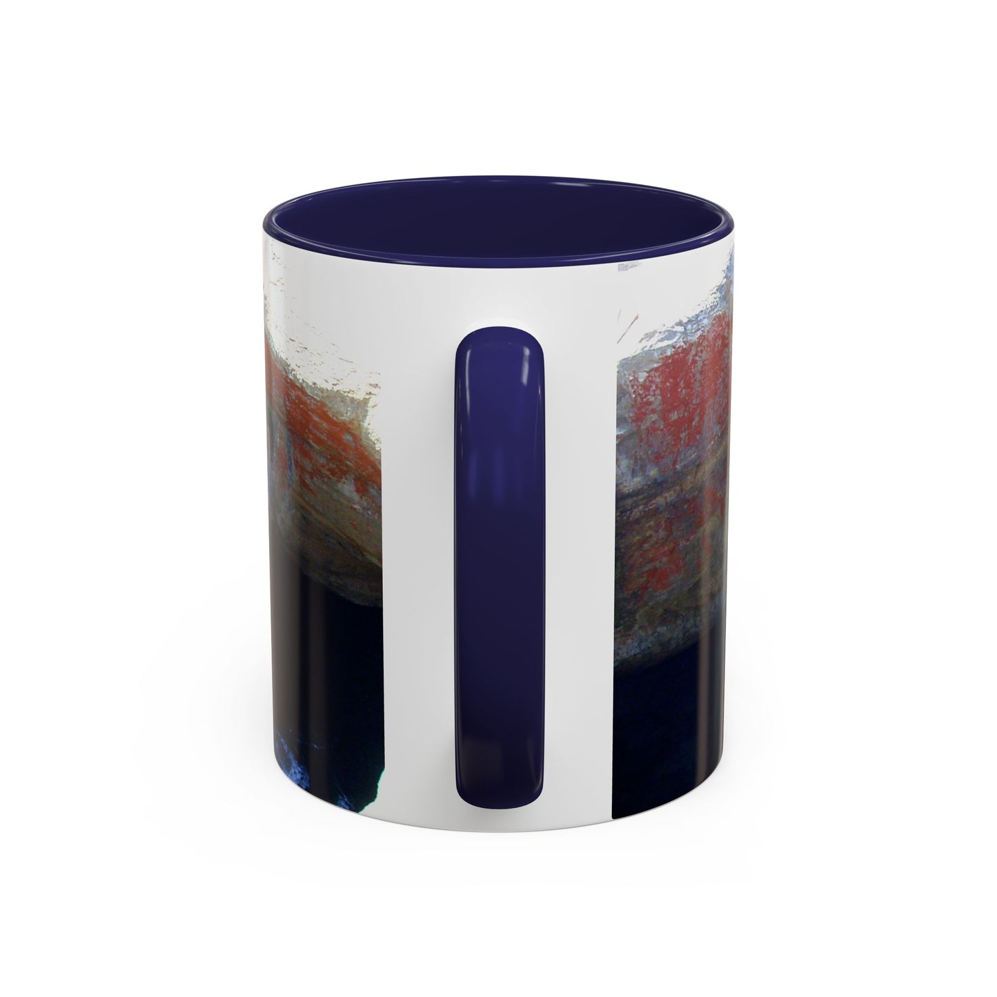 The Devil's Cauldron's Oasis - Accent Coffee Mug (11, 15oz)