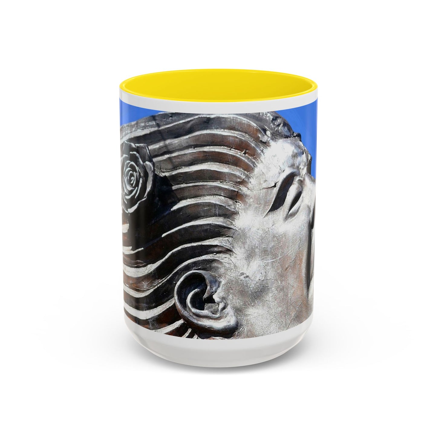 Nymph Beauty - Accent Coffee Mug (11, 15oz)