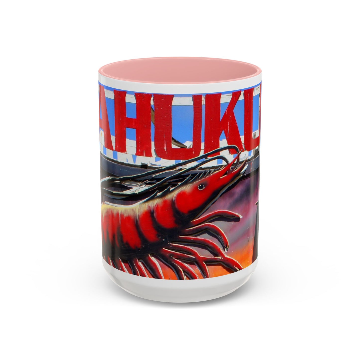 Kahuku Kai - Accent Coffee Mug (11, 15oz)