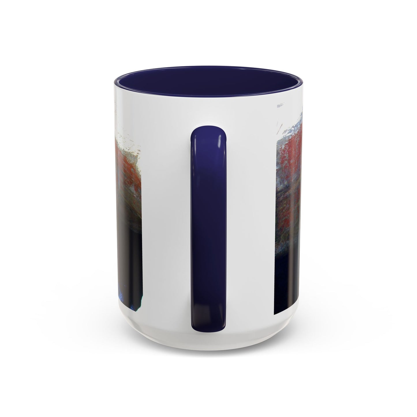 The Devil's Cauldron's Oasis - Accent Coffee Mug (11, 15oz)