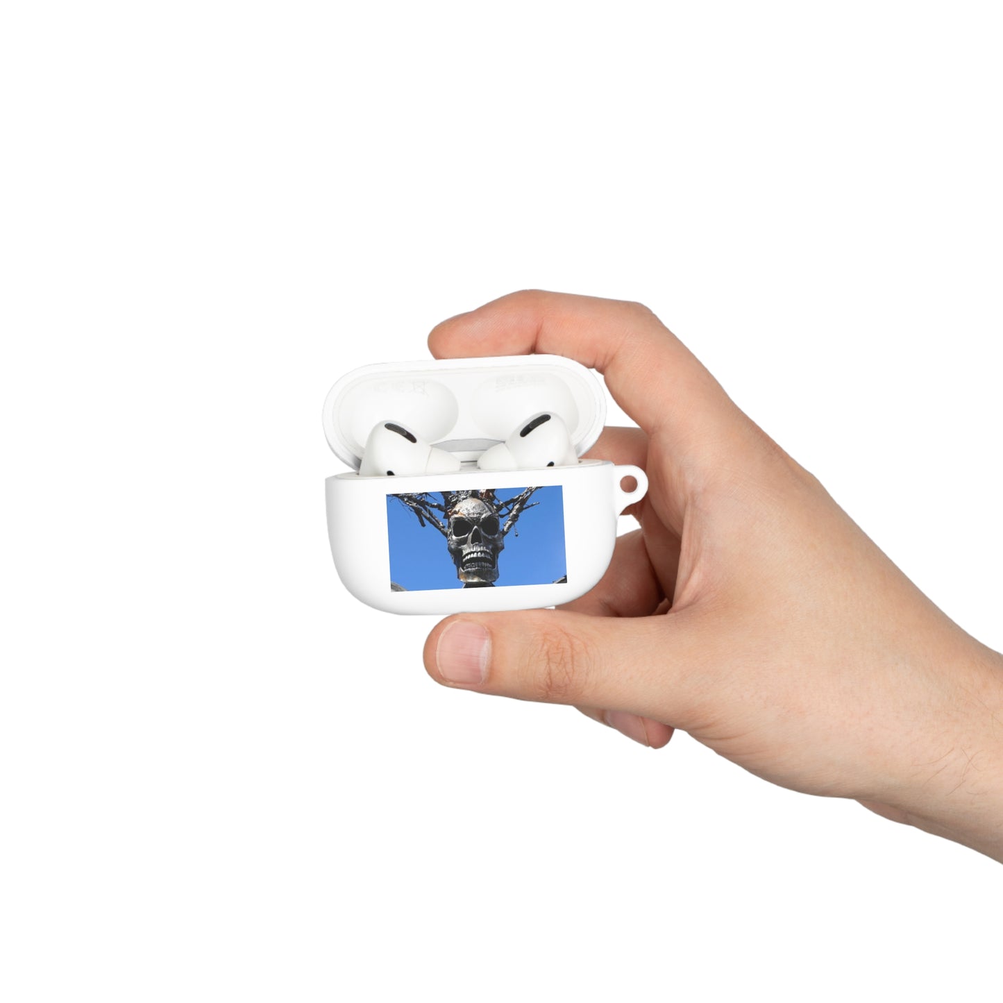 Skull Warrior - AirPods and AirPods Pro Case Cover