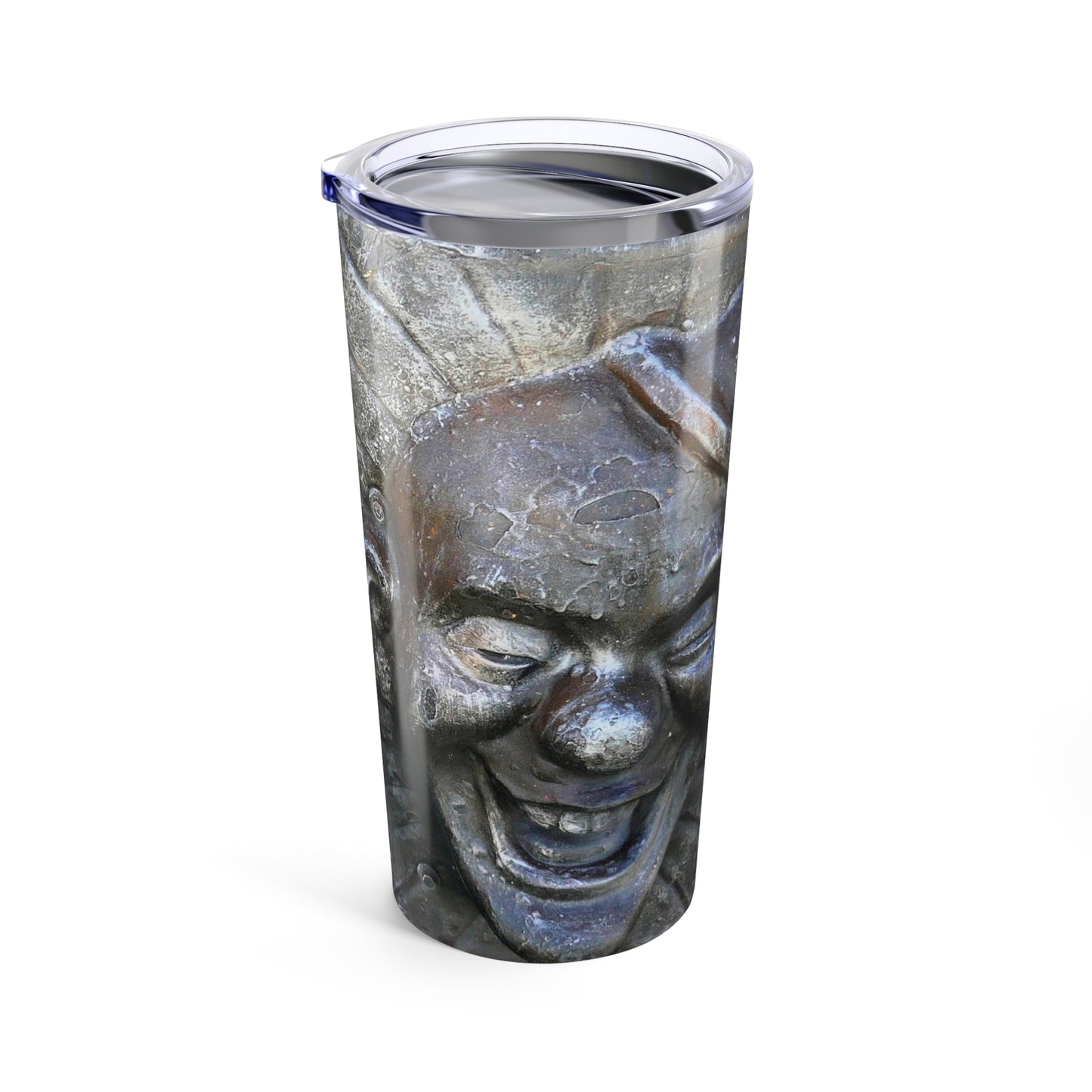 "Cosmic Laughter" - Stainless Steel Tumbler 20 oz