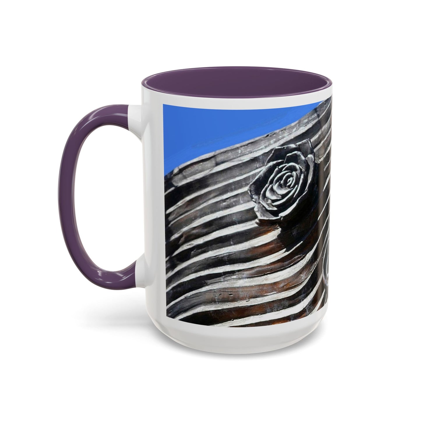 Nymph Beauty - Accent Coffee Mug (11, 15oz)