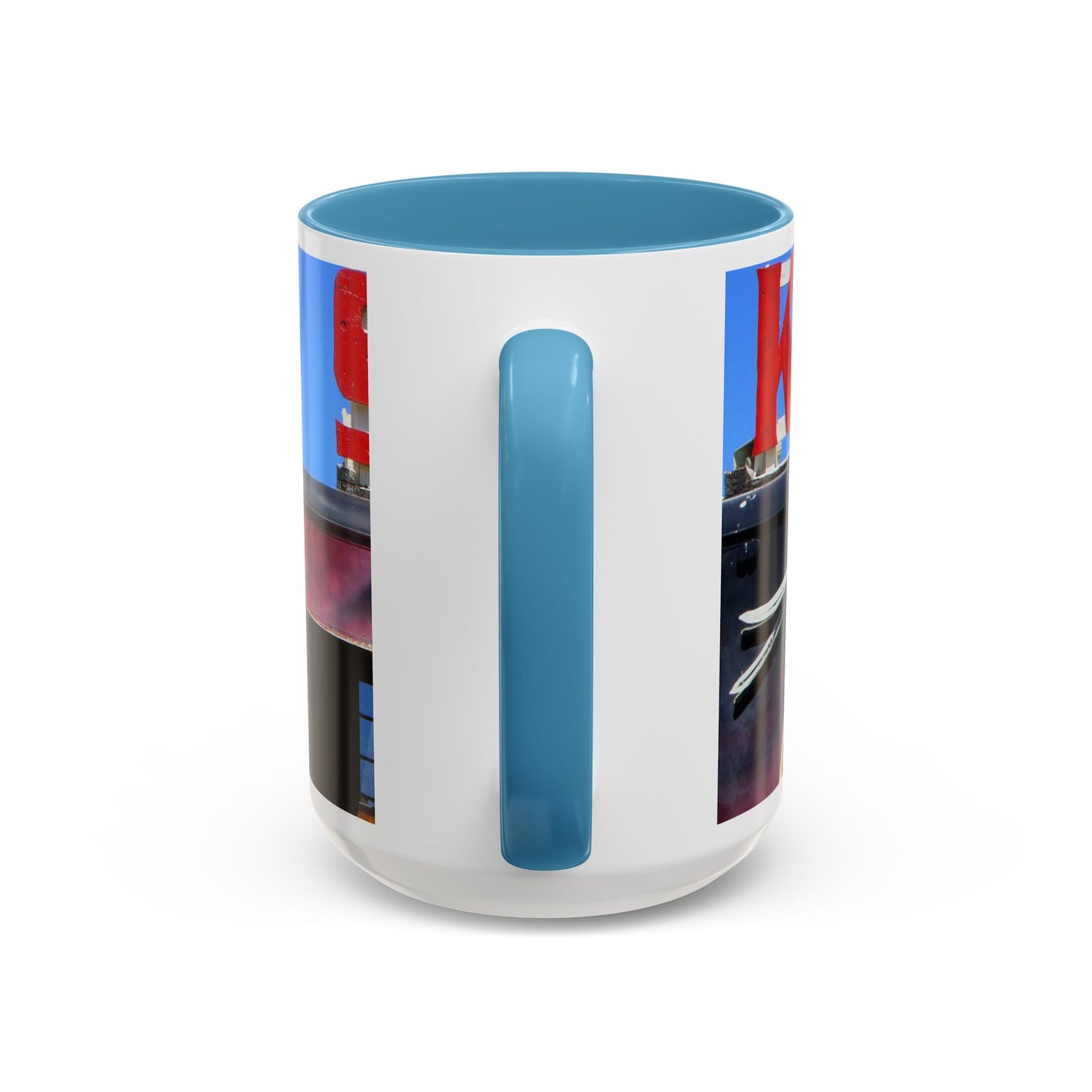 Kahuku Kai - Accent Coffee Mug (11, 15oz)