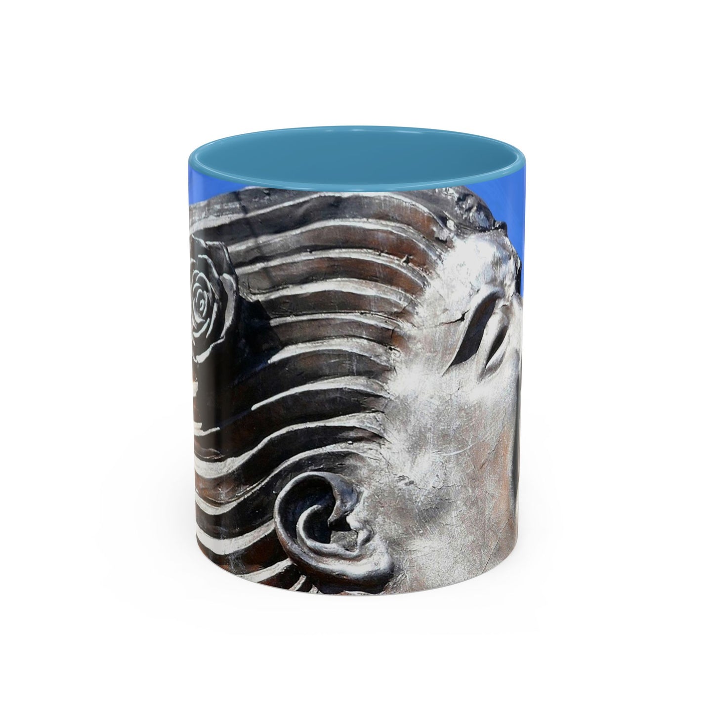 Nymph Beauty - Accent Coffee Mug (11, 15oz)