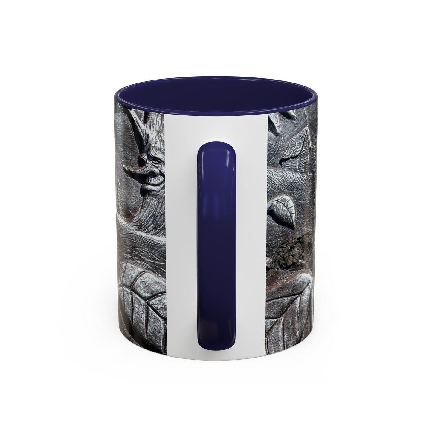 Lion’s Friend Forever V3 - Accent Coffee Mug (11, 15oz)