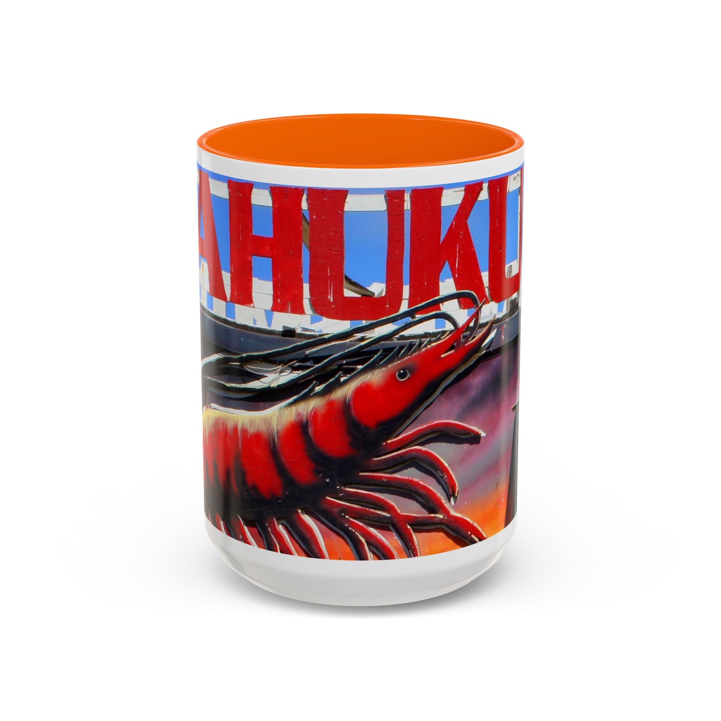 Kahuku Kai - Accent Coffee Mug (11, 15oz)