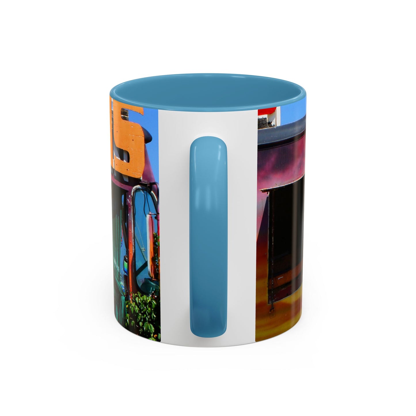 Island Love - Accent Coffee Mug (11, 15oz)