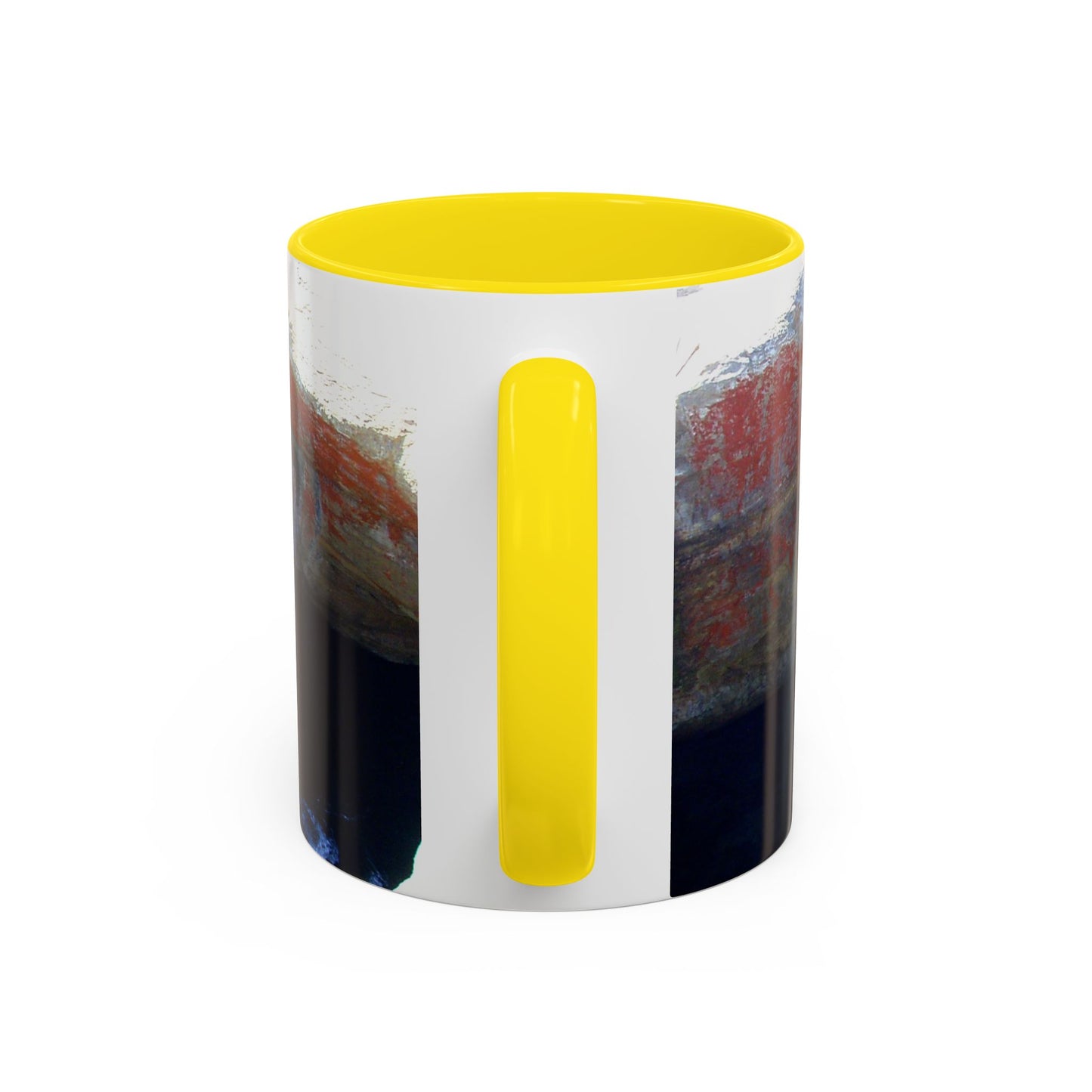 The Devil's Cauldron's Oasis - Accent Coffee Mug (11, 15oz)
