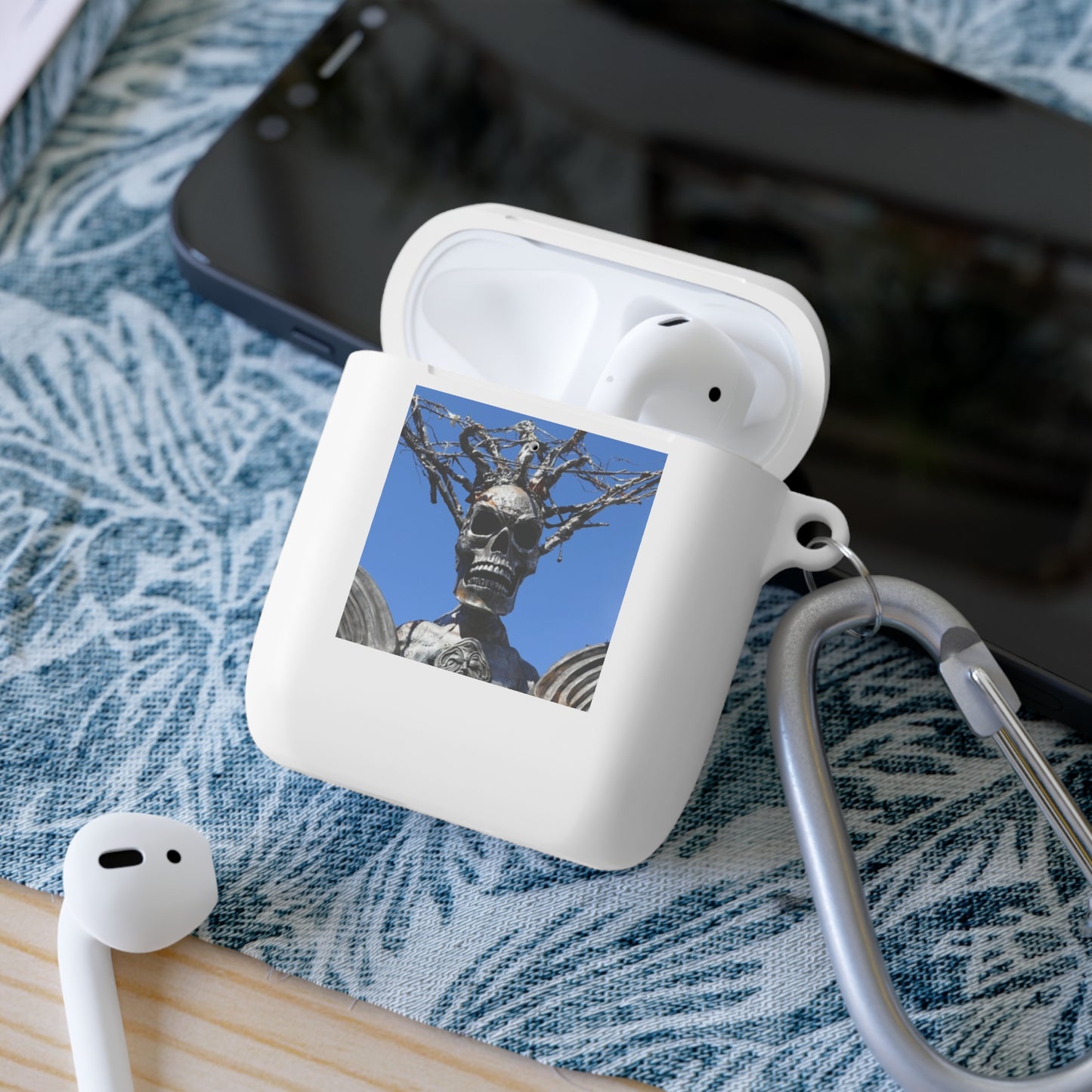 Skull Warrior - AirPods and AirPods Pro Case Cover