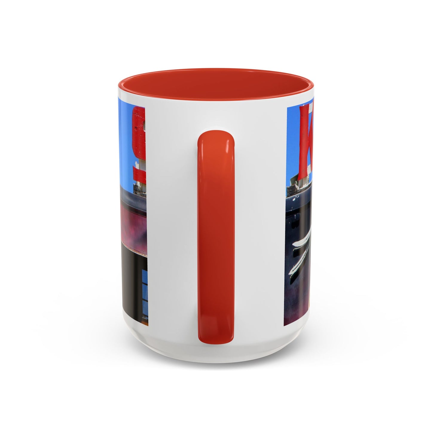 Kahuku Kai - Accent Coffee Mug (11, 15oz)