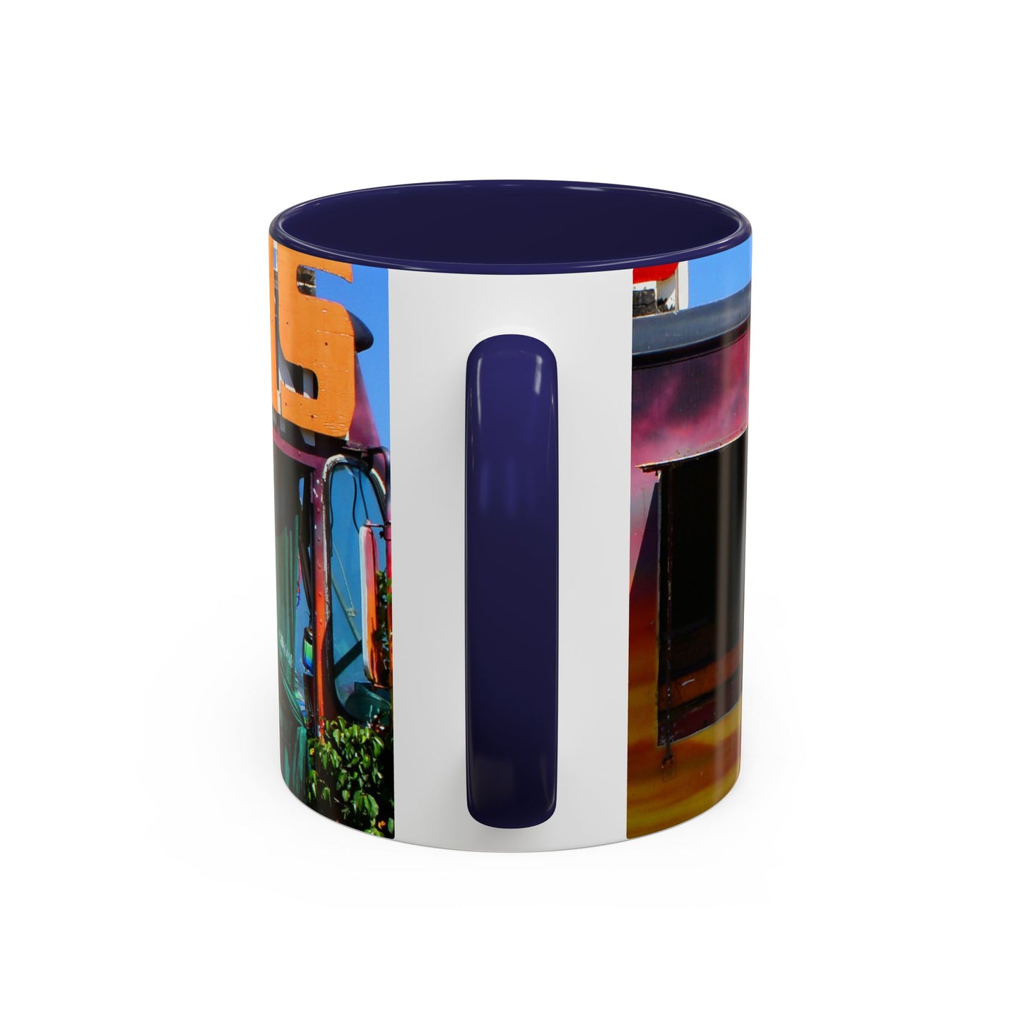 Island Love - Accent Coffee Mug (11, 15oz)